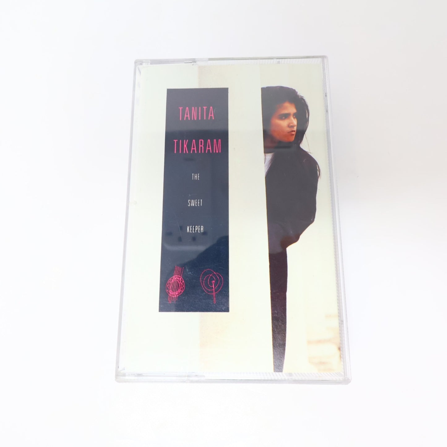 Tanita Tikaram 2 Cassettes Lot The Sweet Keeper/Ancient Heart WEA Rock/Pop