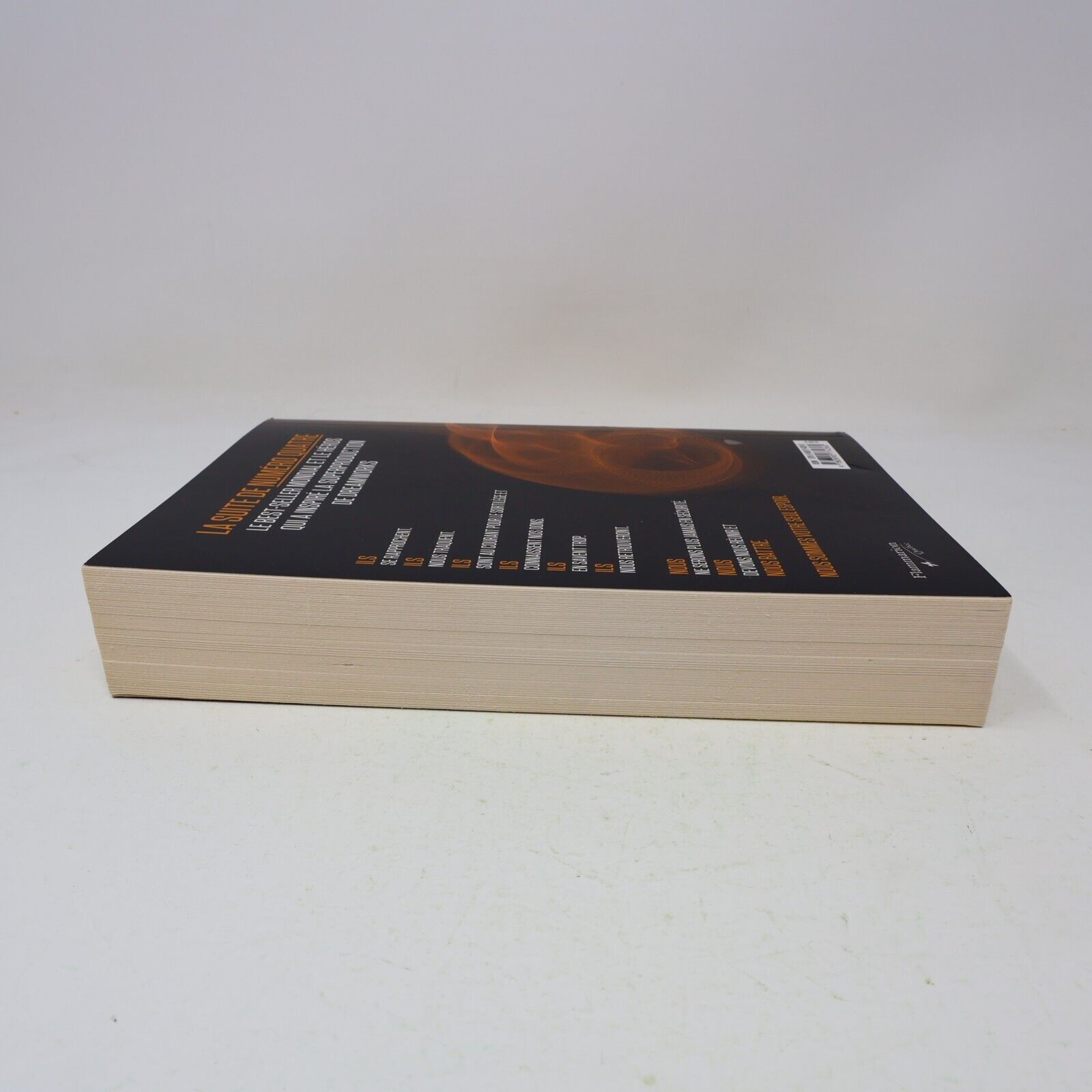 2012 Le Pouvoir des Six Les Héritiers de Lorien de Pittacus Lore Flammarion PB