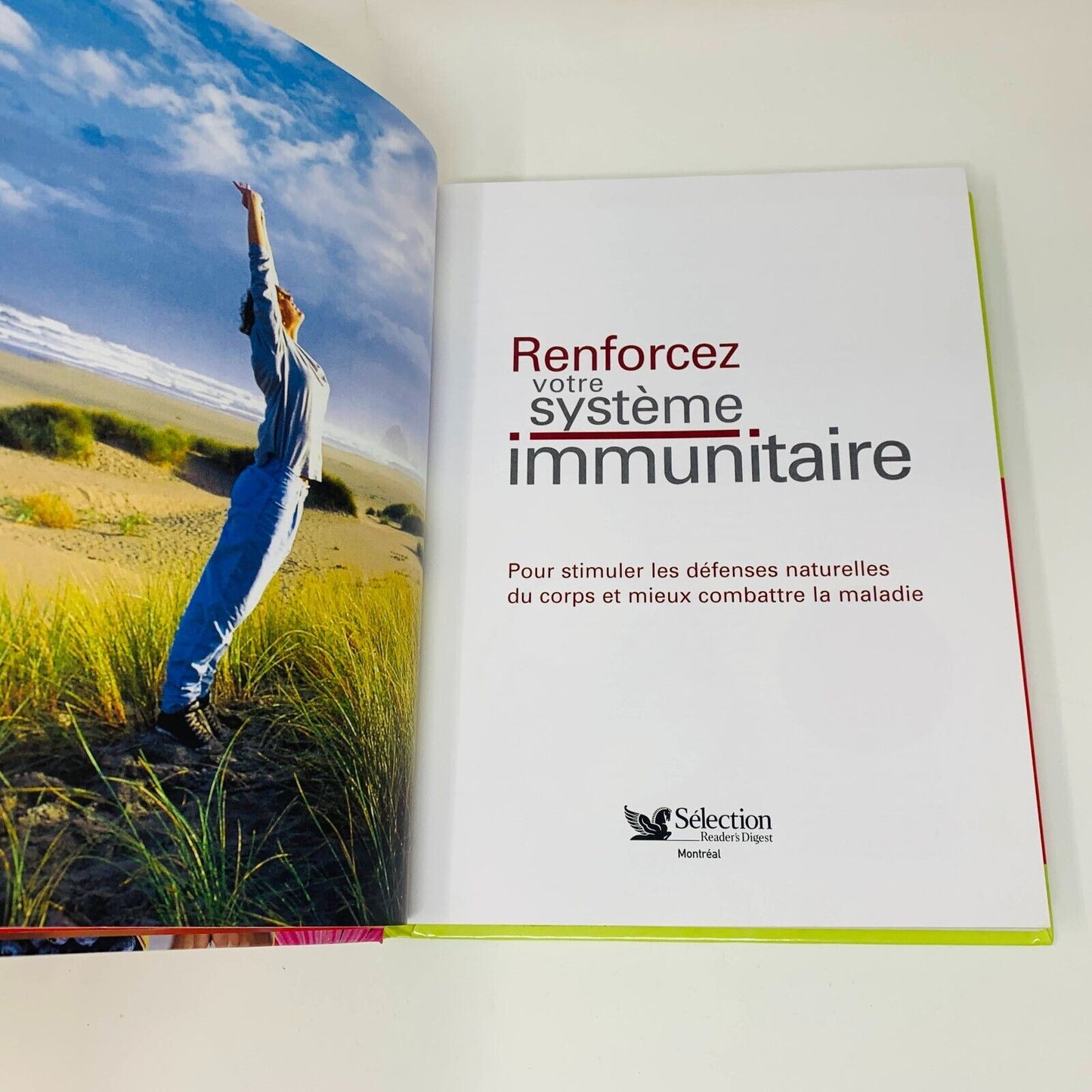 2006 Renforcez Votre Système Immunitaire Sélection Reader's Digest Santé Recette