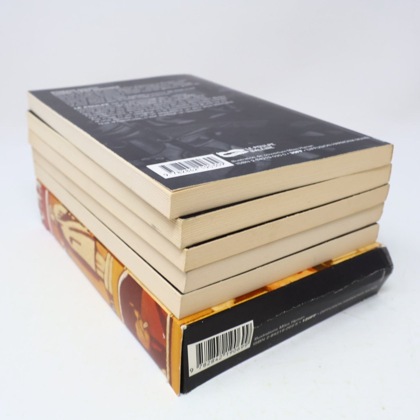 Le Poulpe Lot 7 Livres Crime et Mystère Policier Thriller Lundi C'est Sodomie PB