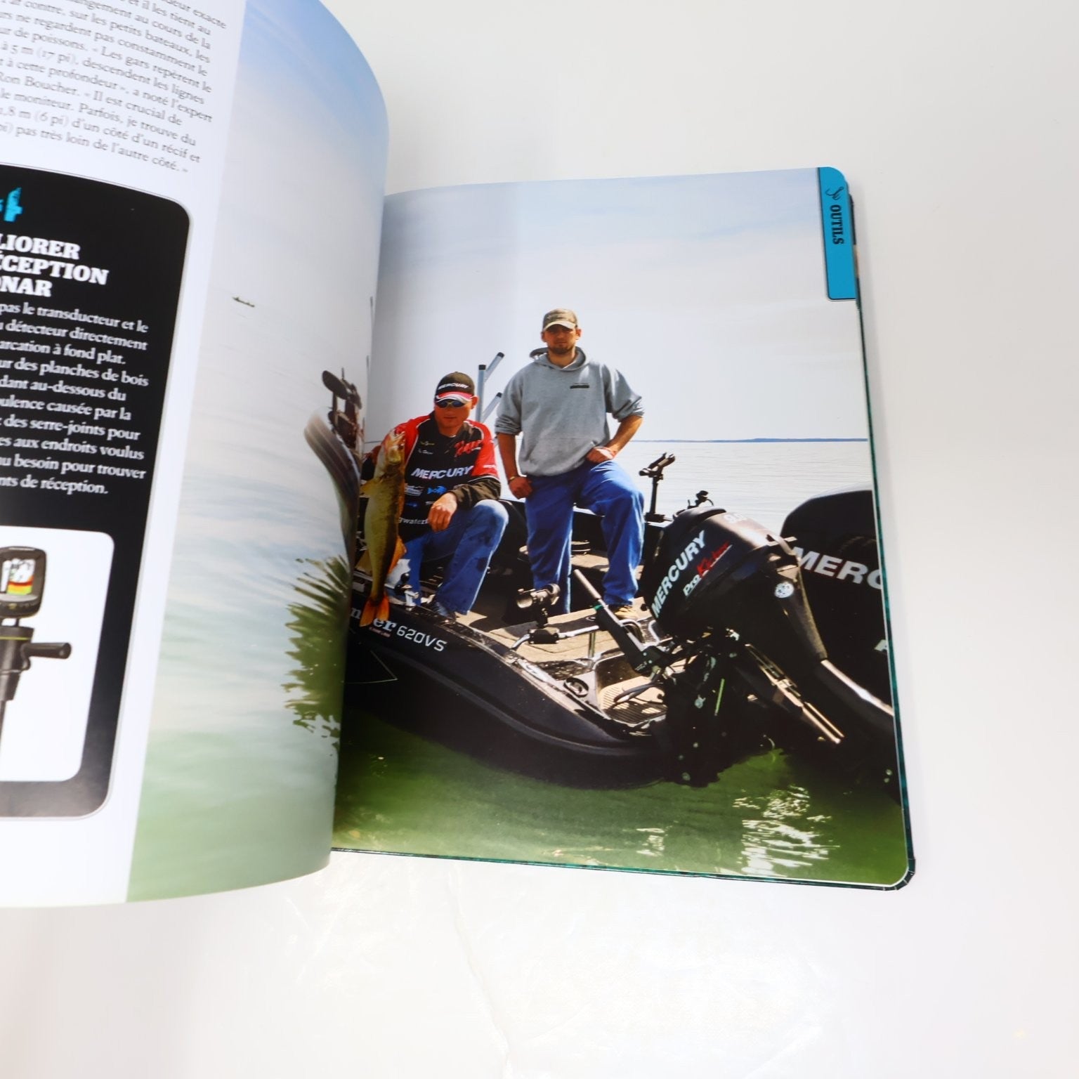 Guide Total Techniques de Pêche Joe Cermele 2014 en Français/French Fishing