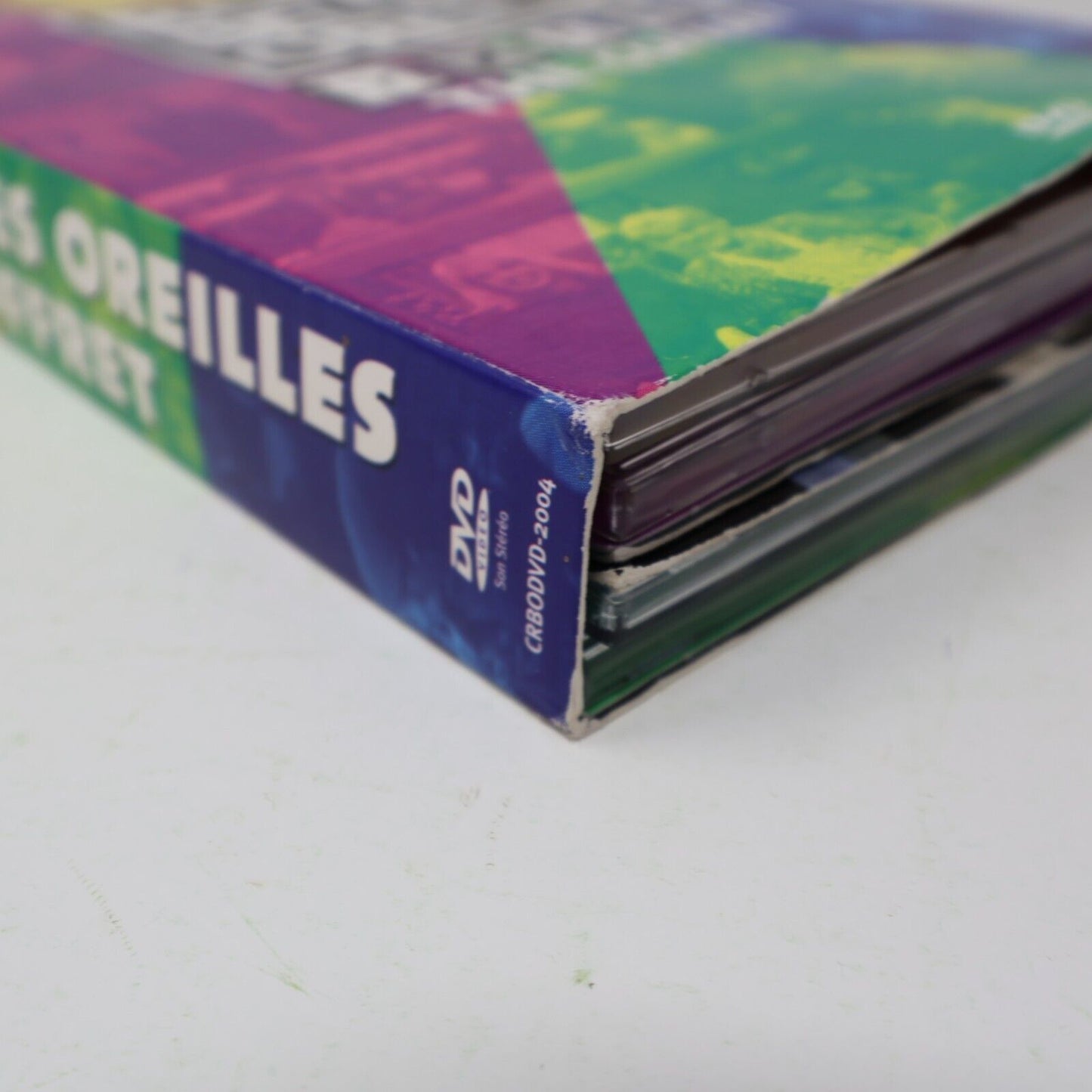 Rock et Belles Oreilles The Coffret DVD RBO Sketchs Testé Guy A. Lepage Français