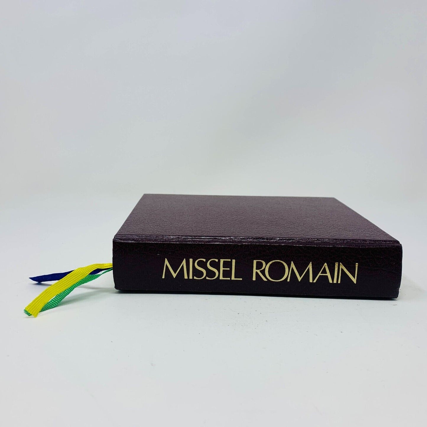 2001 Missel Romain Desclée Mame Français Messe Liturgie Missal French Hardcover