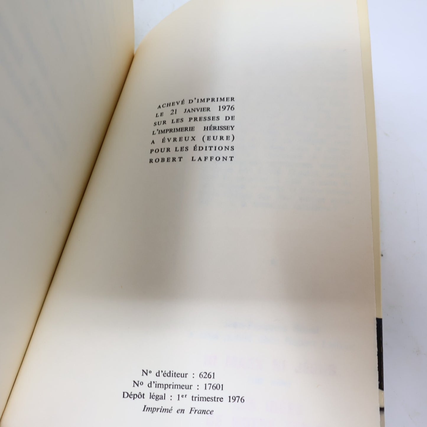 1976 La Tentation Totalitaire Jean-François Revel Robert Laffont Politique Livre