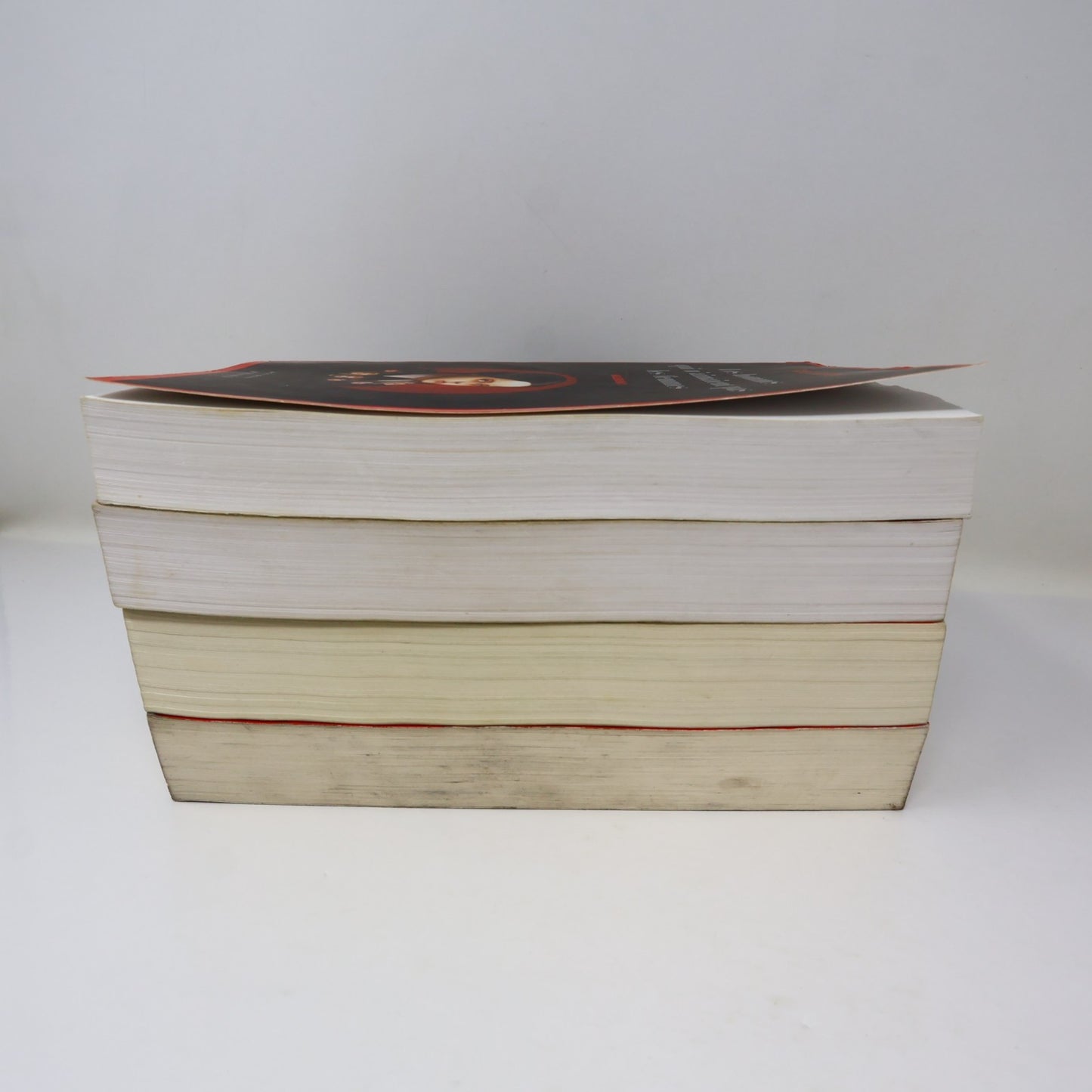 Millénium #1-4 Lot 4 Livres Stieg Larsson/David Lagercrantz PB Français French