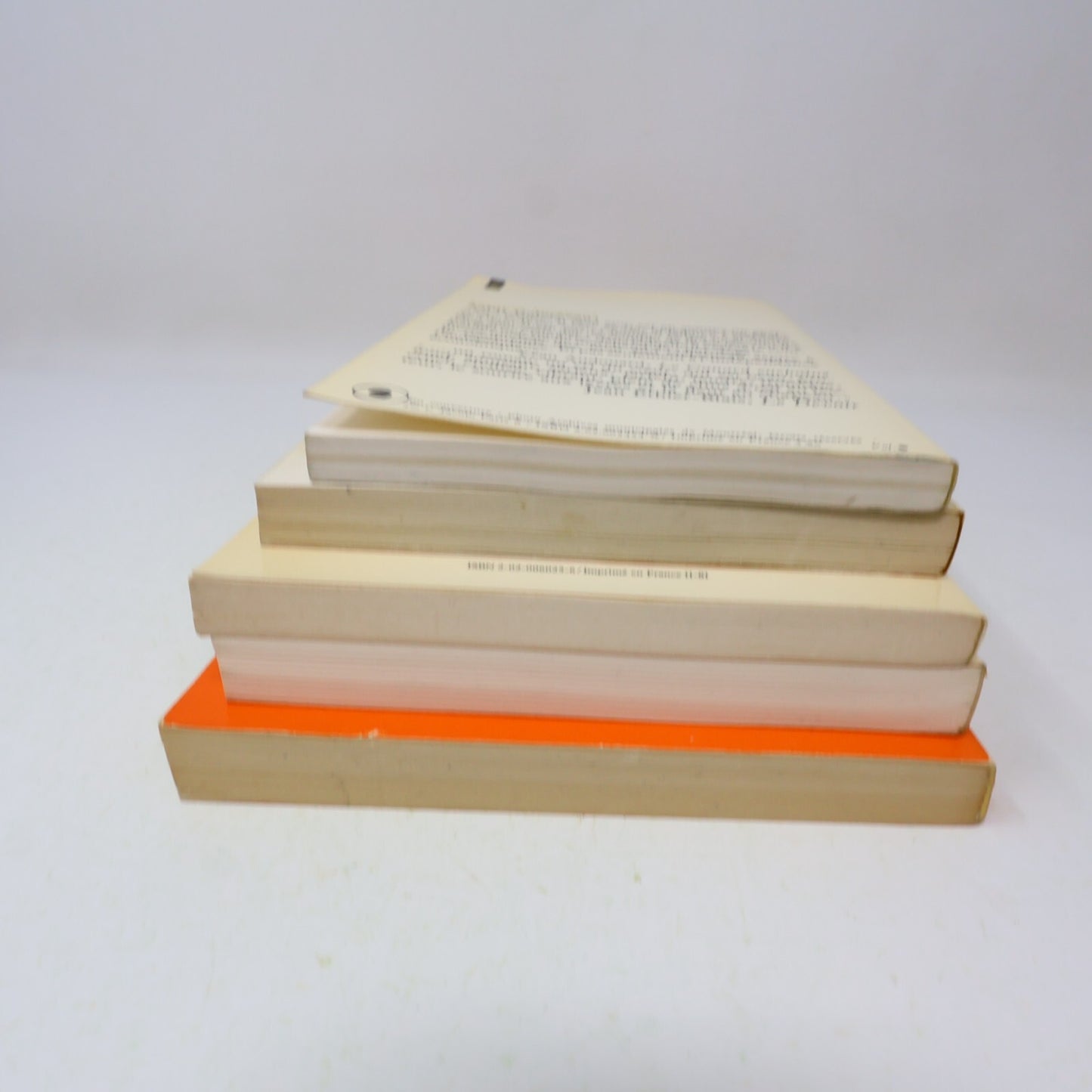 Jacques Godbout Lot 5 Livres Têtes à Papineau/Réformiste/Salut Galarneau! Roman