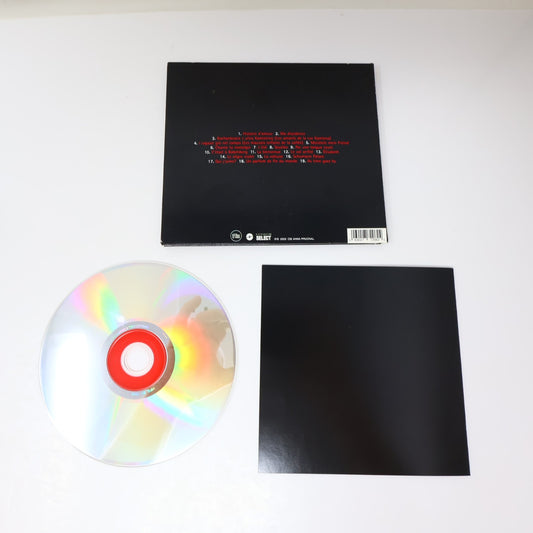 La Plus Belle Histoire d'Amour Anna Prucnal CD La Tribu 2002 Français Rock 2000S