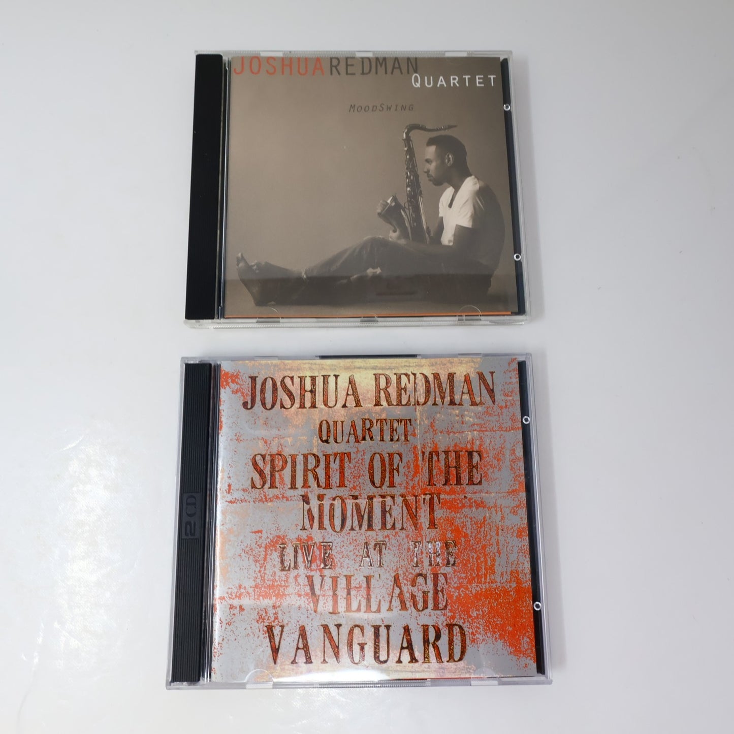 Joshua Redman 5 CD Lot MoodSwing/Wish/Timeless Tales/Freedom In The Groove 1990s
