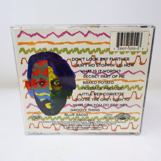 The Nylons Live To Love CD 1992 RCA Pop A Cappella Blue Radio/Groovy Thing