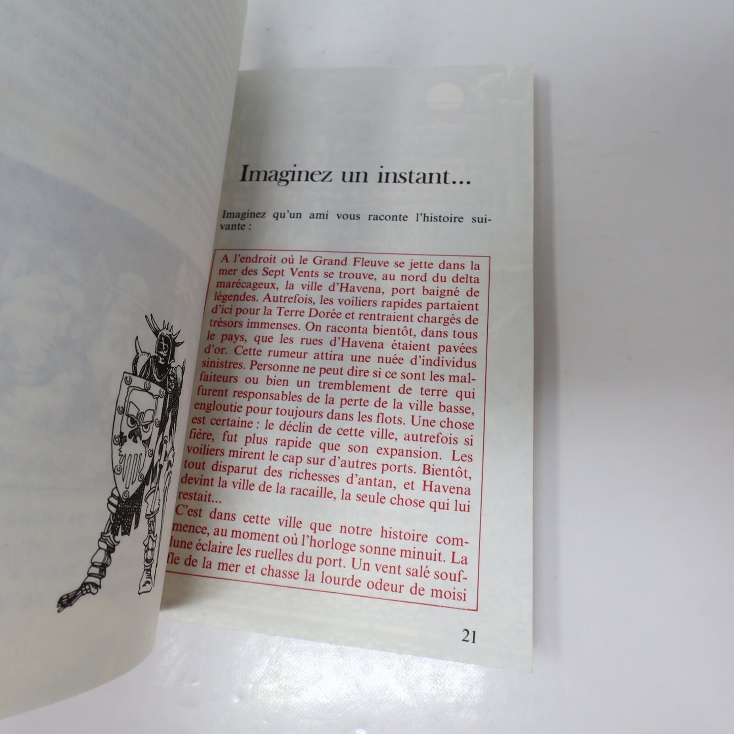 L'Oeil Noir LDVELH Lot 3 Livre des Aventures/Héros Monstres et Forces Obscures