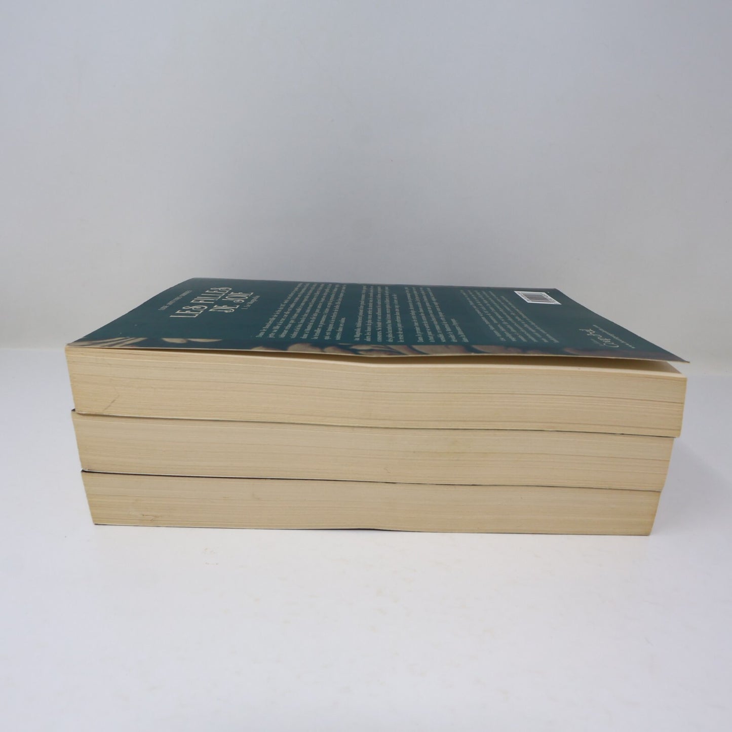 Les Filles de Joie #1-2-3 Lot 3 Livres Lise Antunes Simoes Magnolia/Heure Bleue
