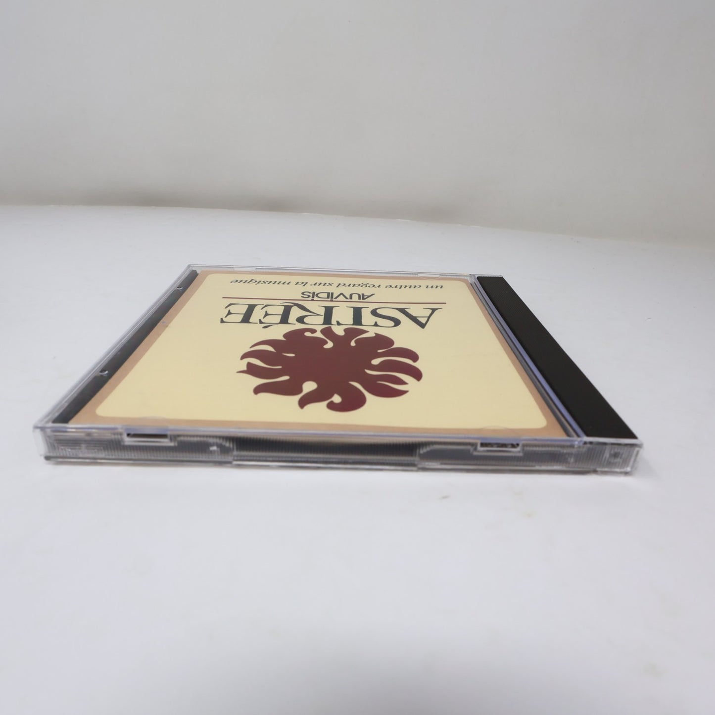 Un Autre Regard Sur La Musique Astrée Auvidis CD Classical Medieval Renaissance
