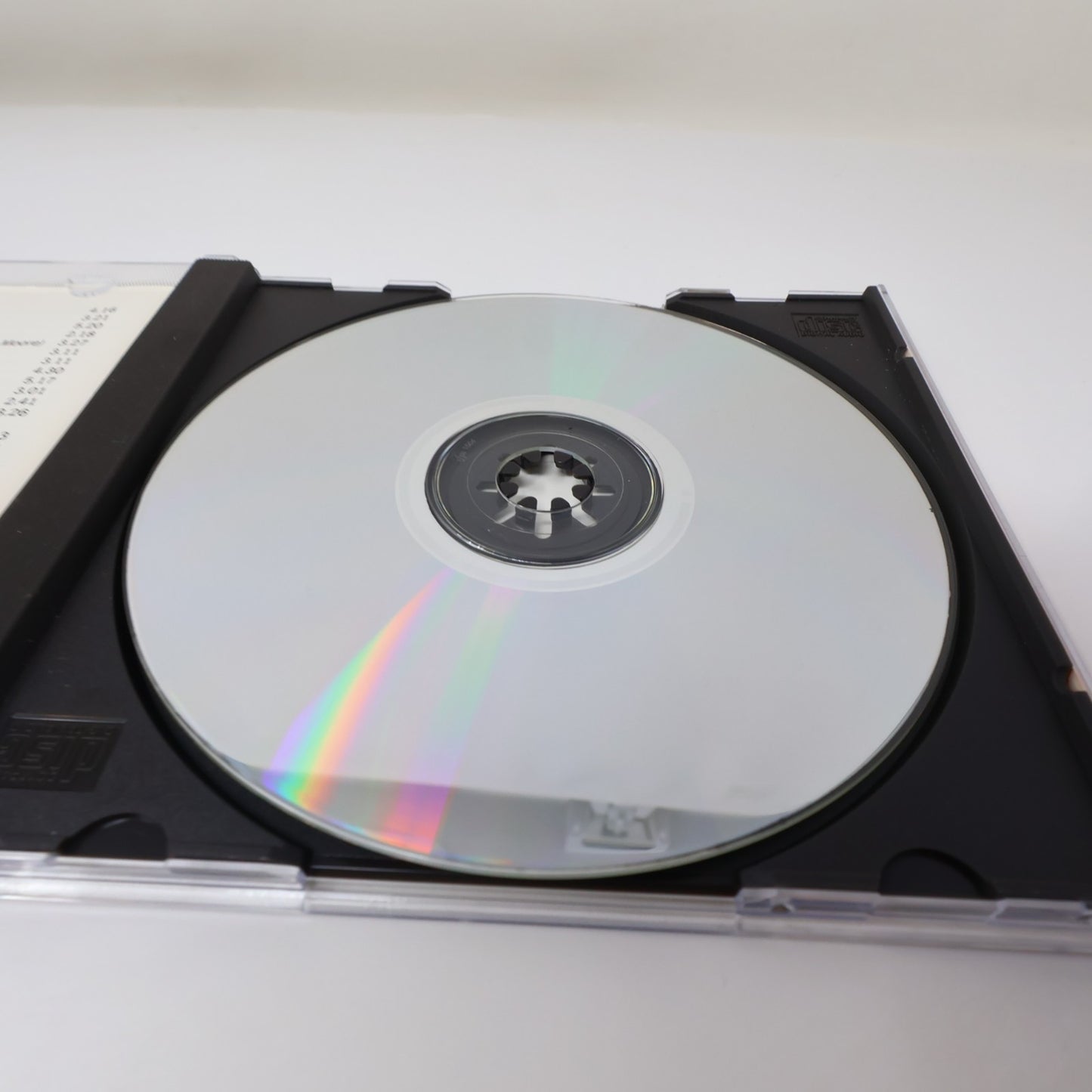 Henri Duparc/Ernest Chausson Mélodies CD Gérard Souzay/Dalton Baldwin EMI 1994