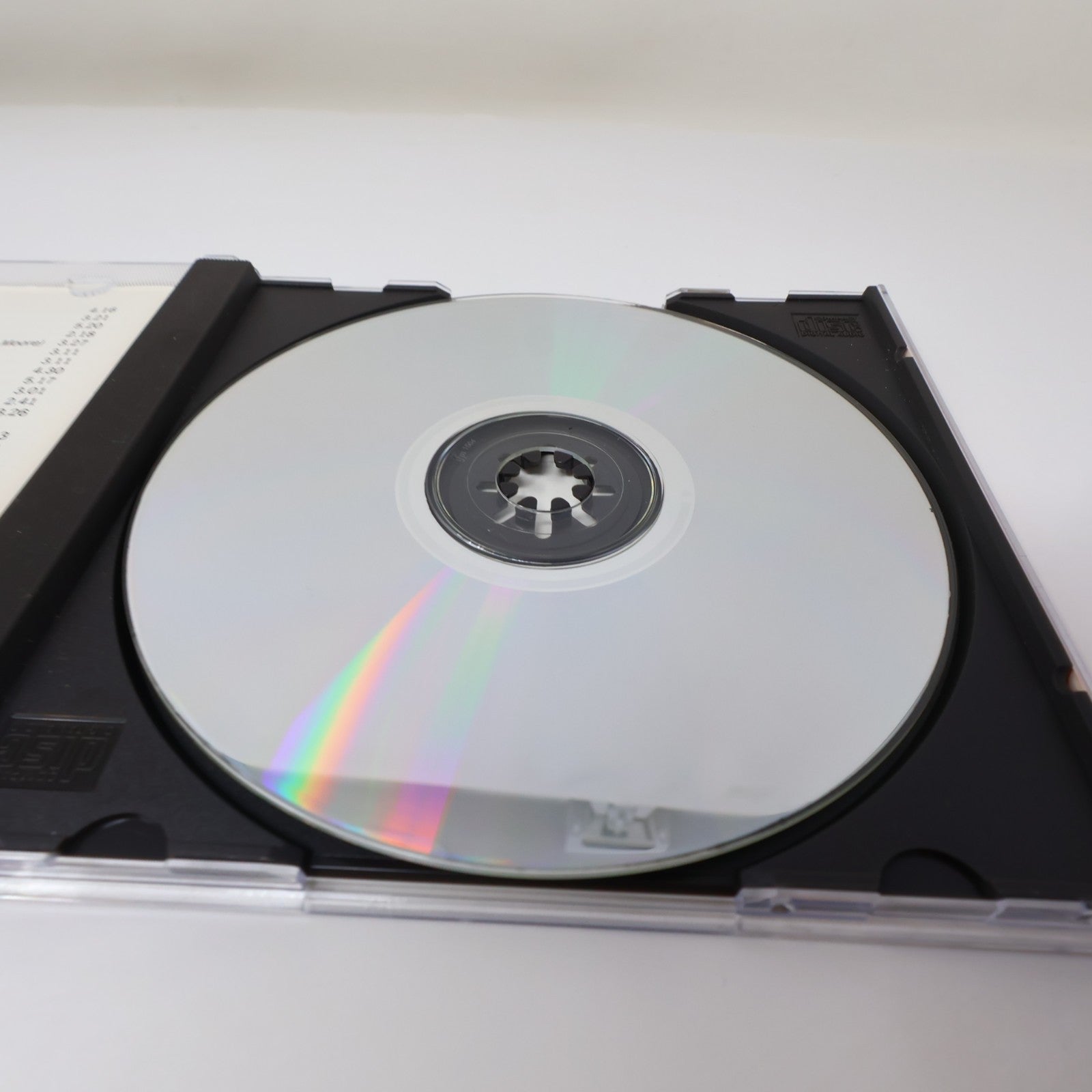Henri Duparc/Ernest Chausson Mélodies CD Gérard Souzay/Dalton Baldwin EMI 1994