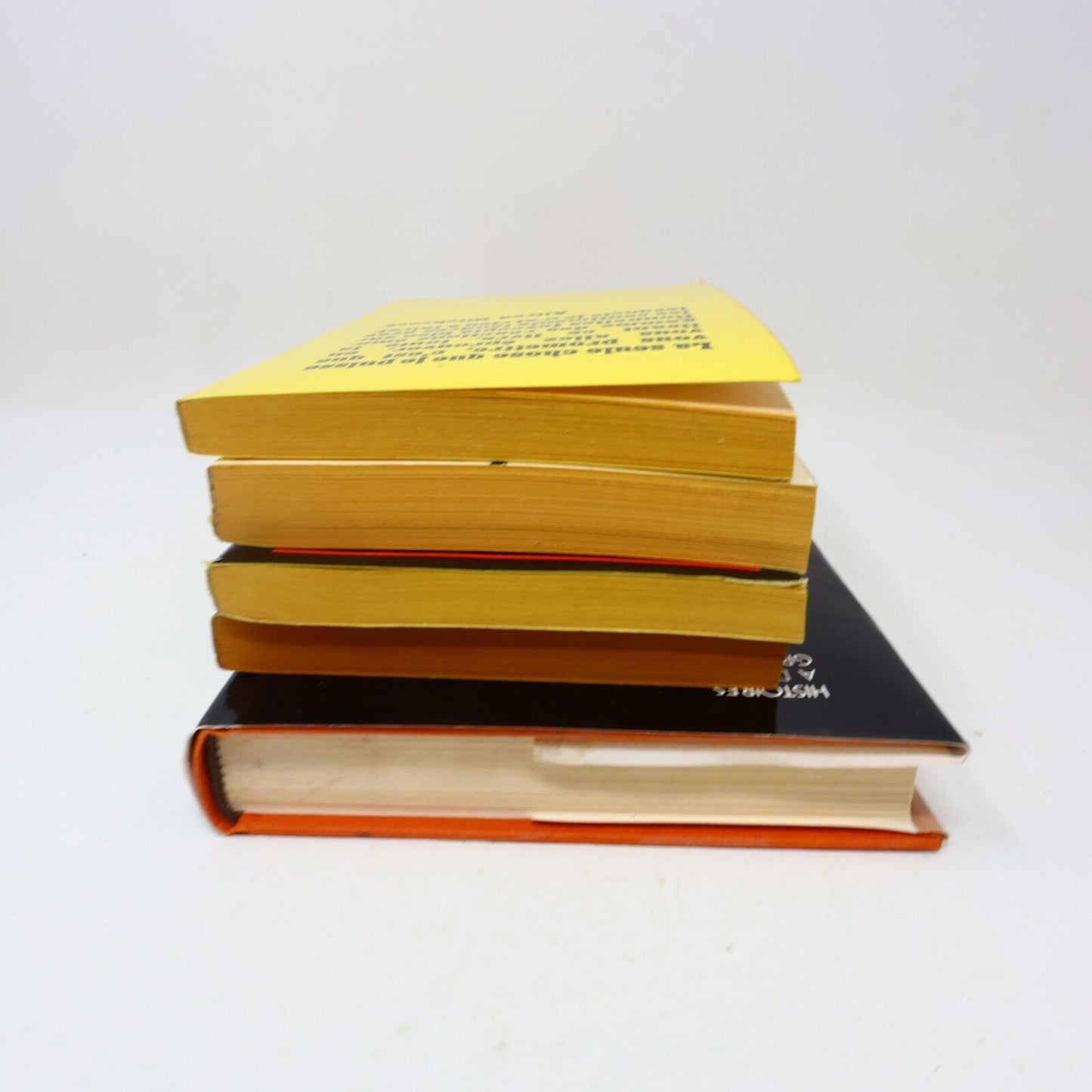 Alfred Hitchcock Horreur Thriller Lot 5 Livres Histoires Abominables Français