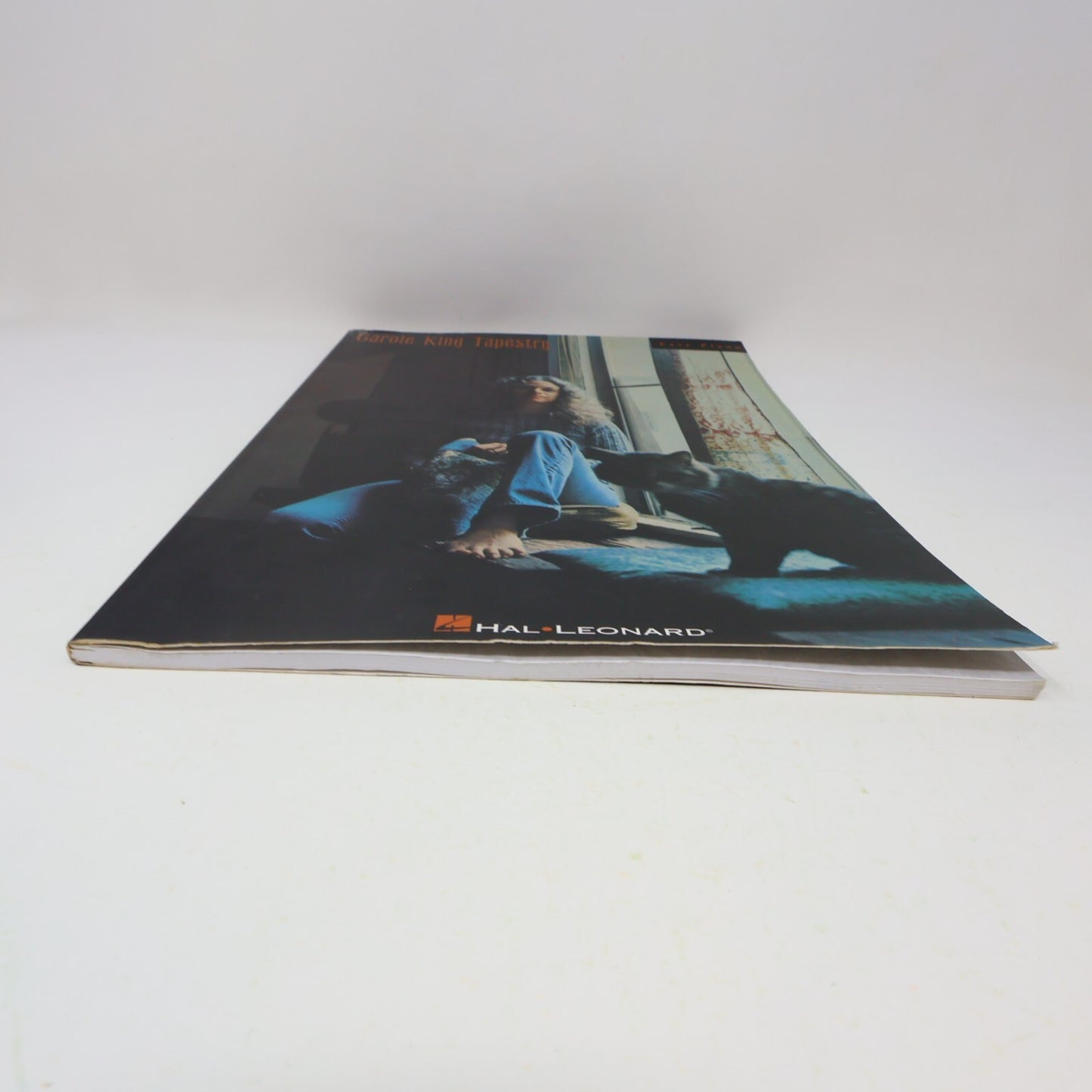 Carole King Tapestry Easy Piano Vocal Songbook Sheet Music Hal Leonard Paperback
