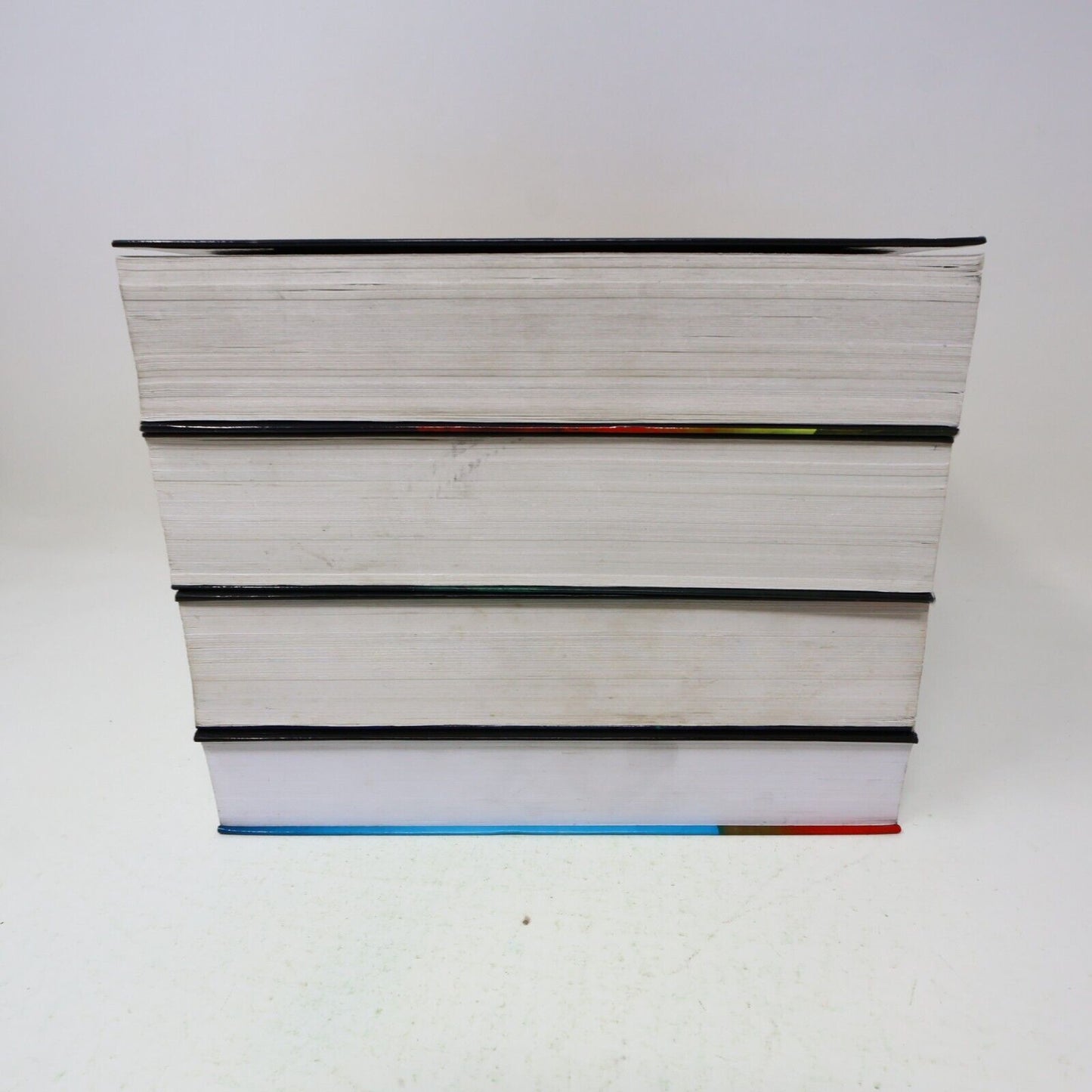 Lot 4 Livres Amos Daragon #1-4 Bryan Perro Série Complète Omnibus Ados Français