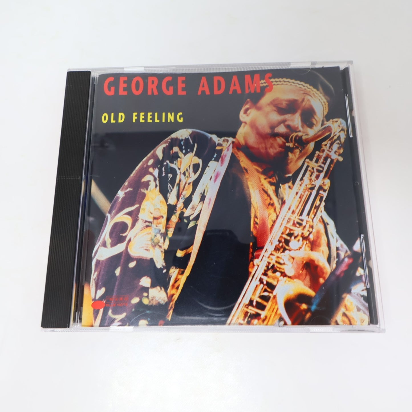 George Adams Old Feeling CD Blue Note 1991 Better Git Hit In Yo' Soul/The Wander