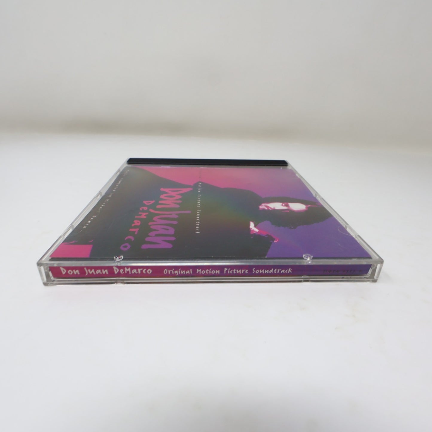 Don Juan DeMarco Movie Soundtrack CD Michael Kamen/Bryan Adams 1995 A&M
