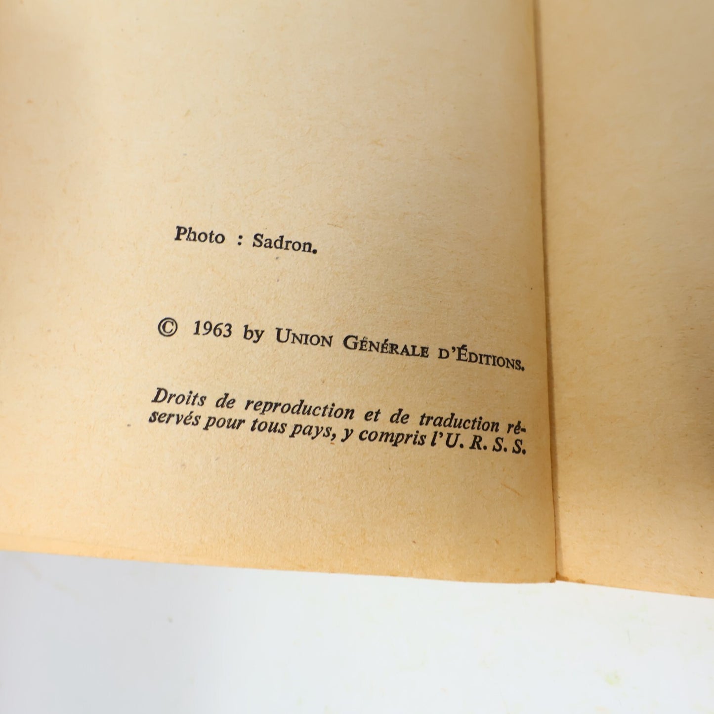 1963 Hitler? Connais Pas Bertrand Blier Voici Témoignages Société et Culture 60s