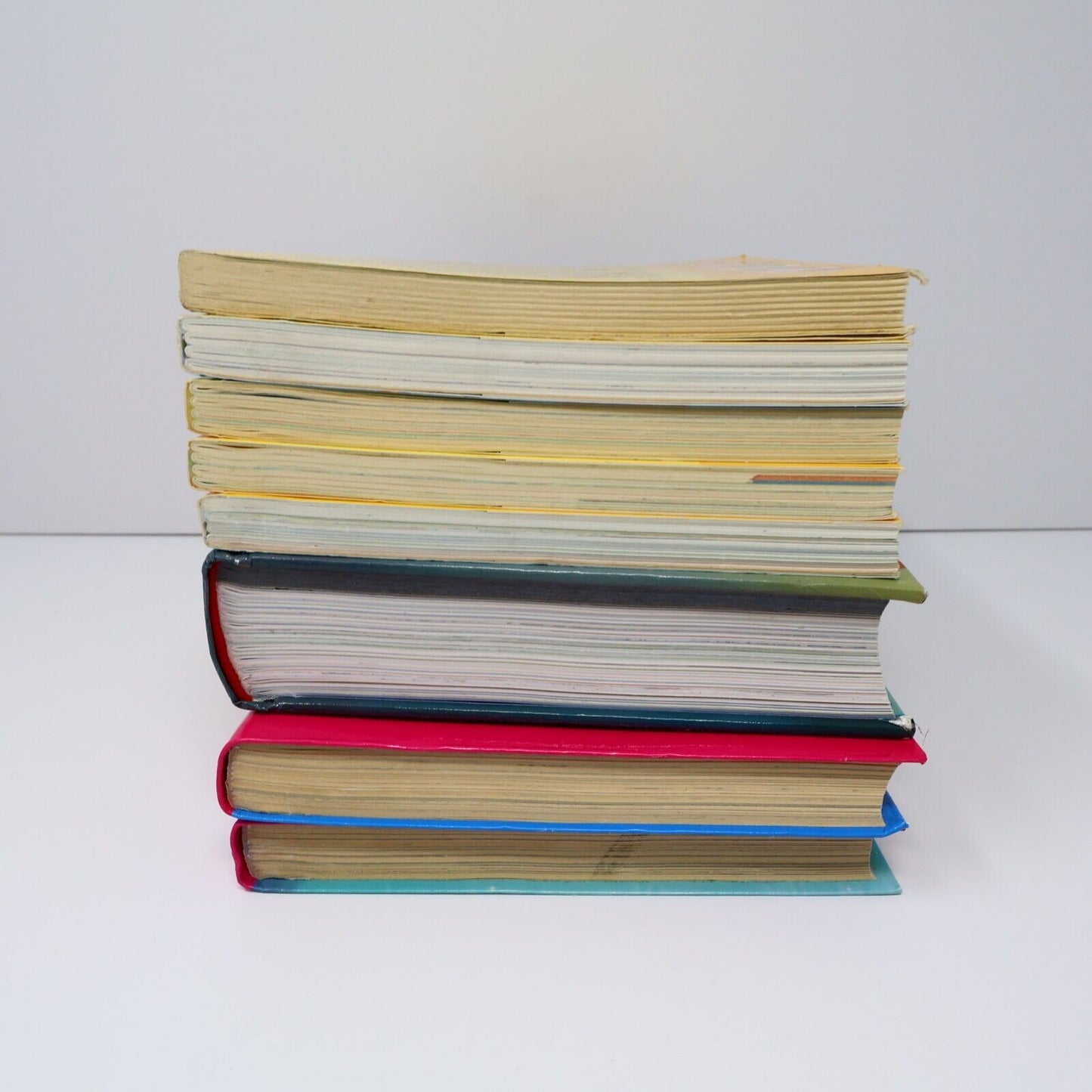 Lot 8 Livres Geronimo/Téa Stilton Stilton Jeunes Enfants Albin Michel Français