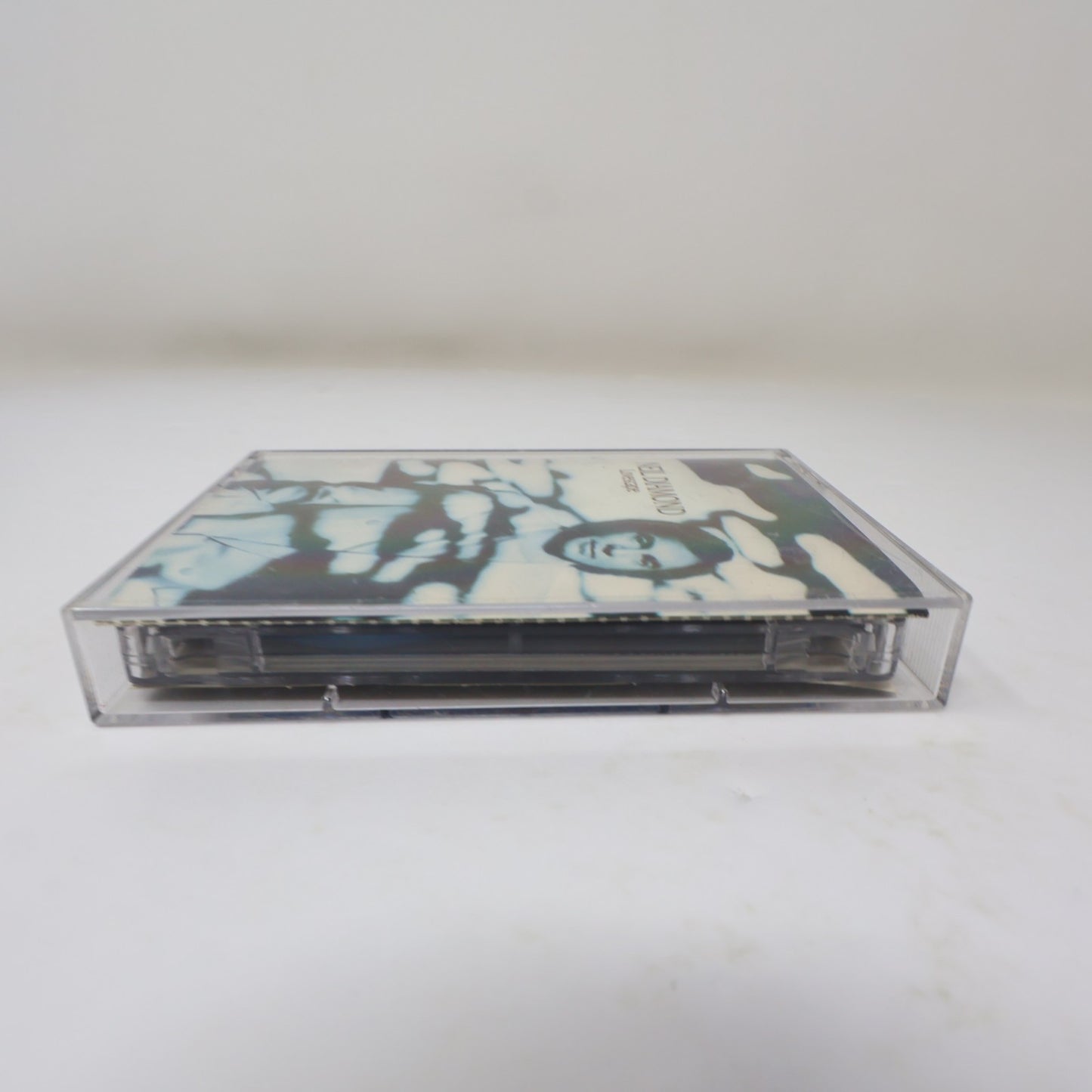 Neil Diamond Lovescape Cassette If There Were No Dreams 1991 Columbia CT 48610