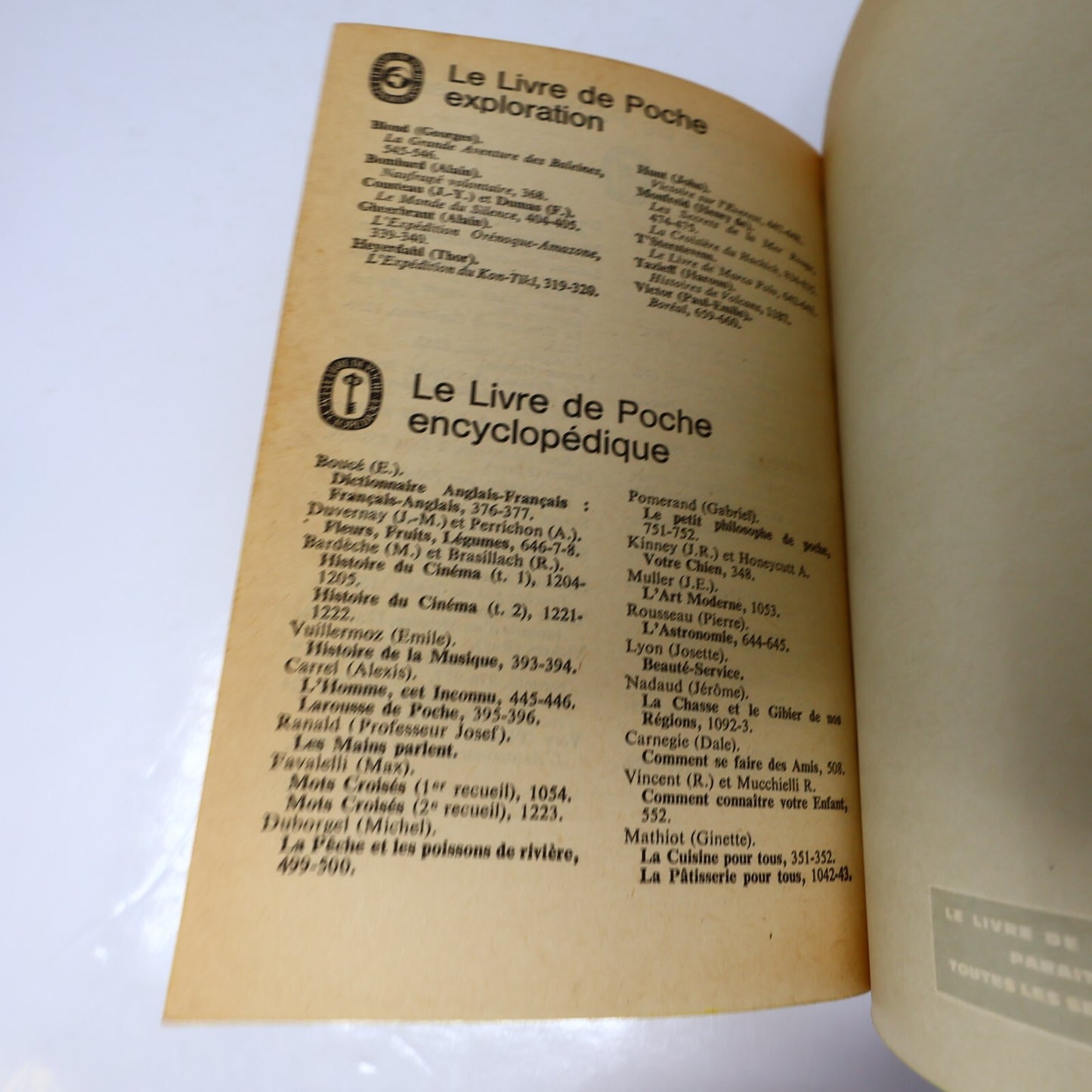 Émile Zola Lot 2 Livres Poche La Joie de Vivre/Bête Humaine Roman France French