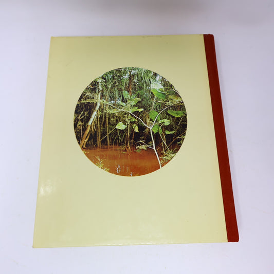 1975 Terres Vierges Mondes Interdits Reader's Digest Géographie Anthropologie HC