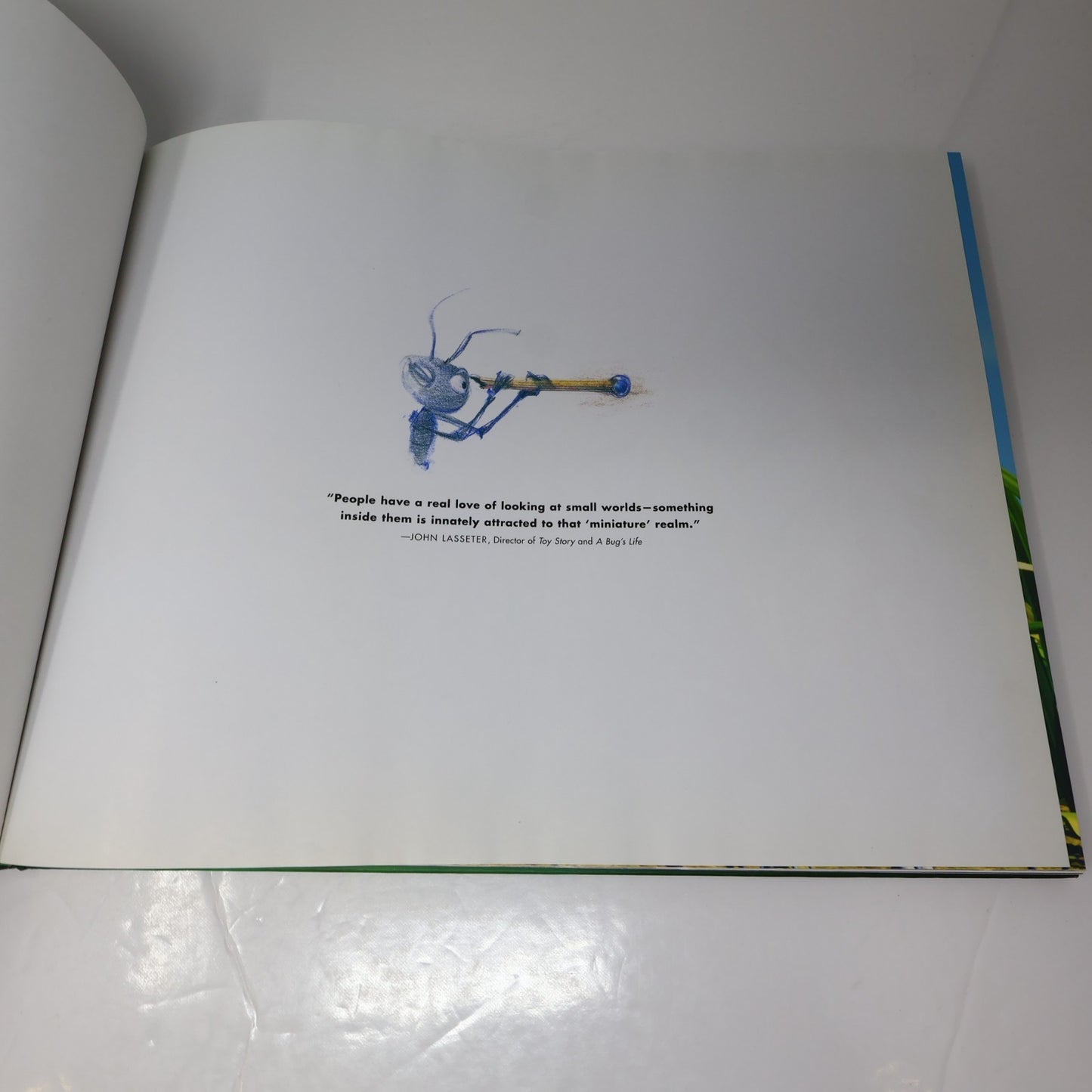 A Bug's Life the Art and Making of an Epic of Miniature Proportions Jeff Kurtti