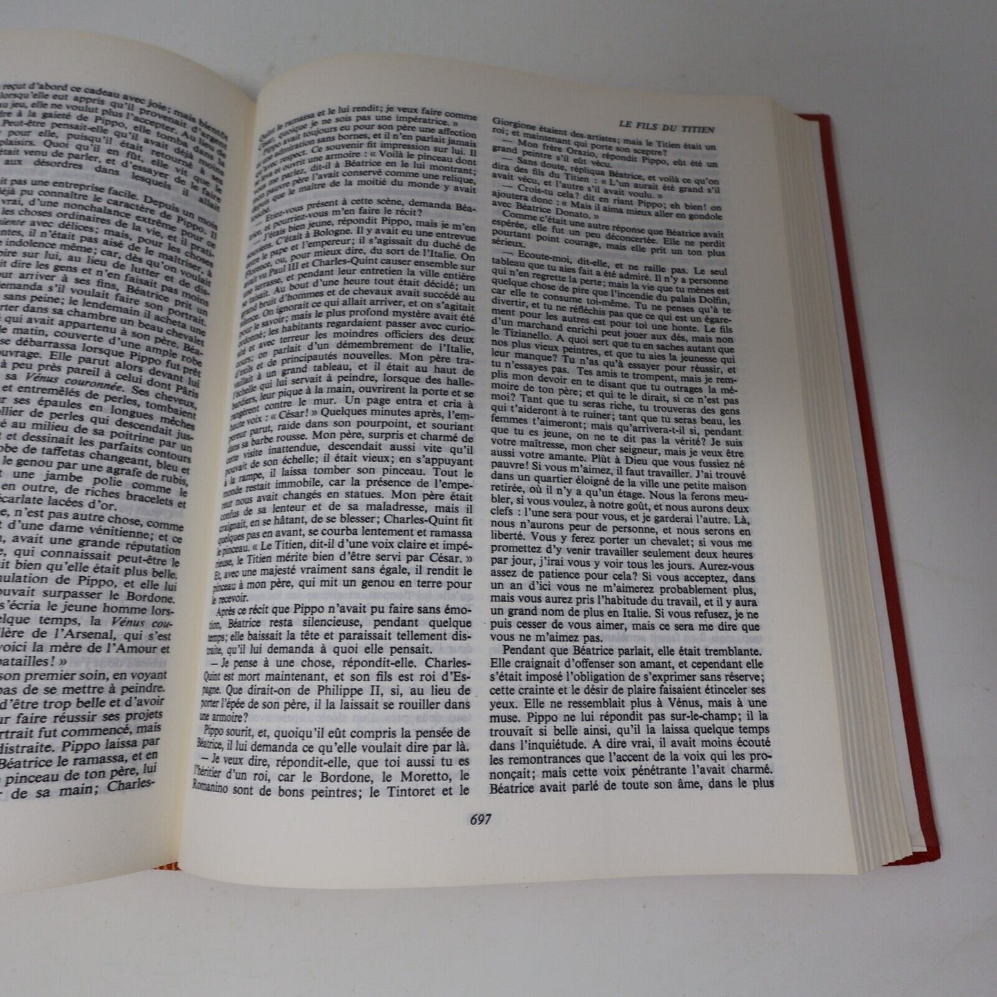 1964 L'Intégrale Musset Oeuvres Complètes de Alfred de Musset Littérature Seuil