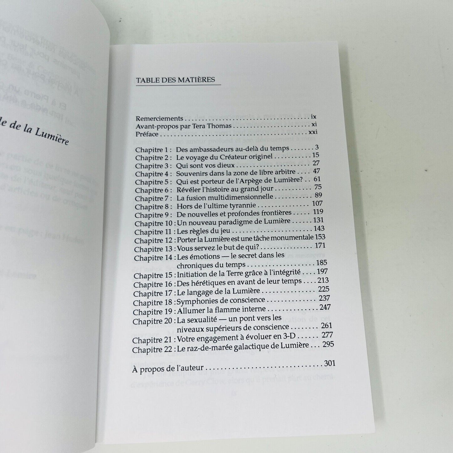 1997 Messagers de l'Aube de Barbara Marciniak Livre Ariane Lumière des Pléiades