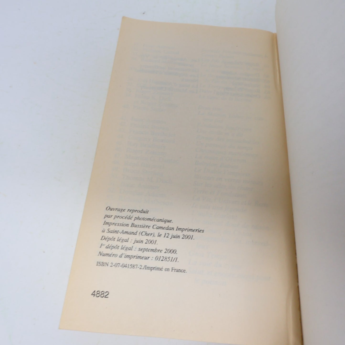 L'Échiquier du Mal #1-2 Folio SF Série Complète Lot 2 Livres Dan Simmons Denoël