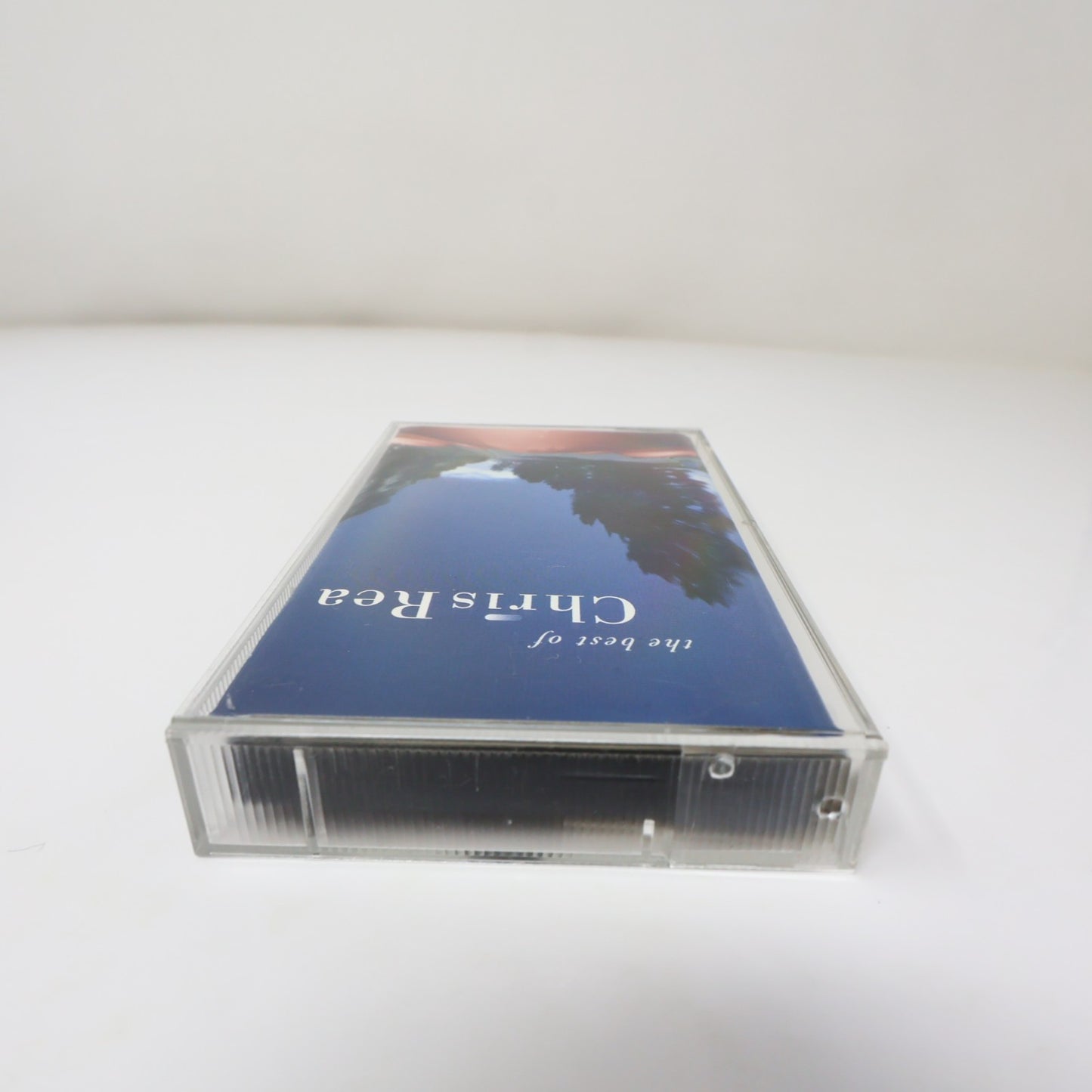 The Best Of Chris Rea Cassette The Road To Hell/Josephine/Let's Dance 99 80404