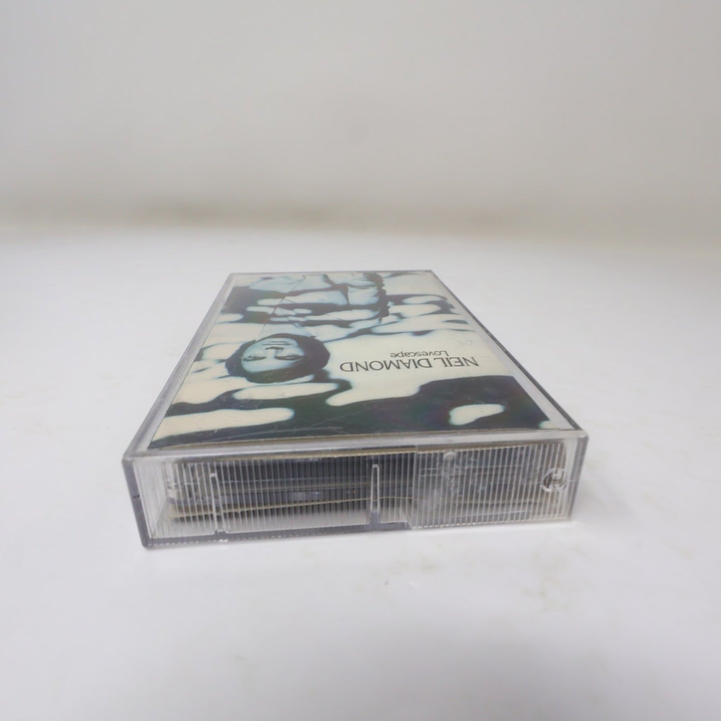 Neil Diamond Lovescape Cassette If There Were No Dreams 1991 Columbia CT 48610