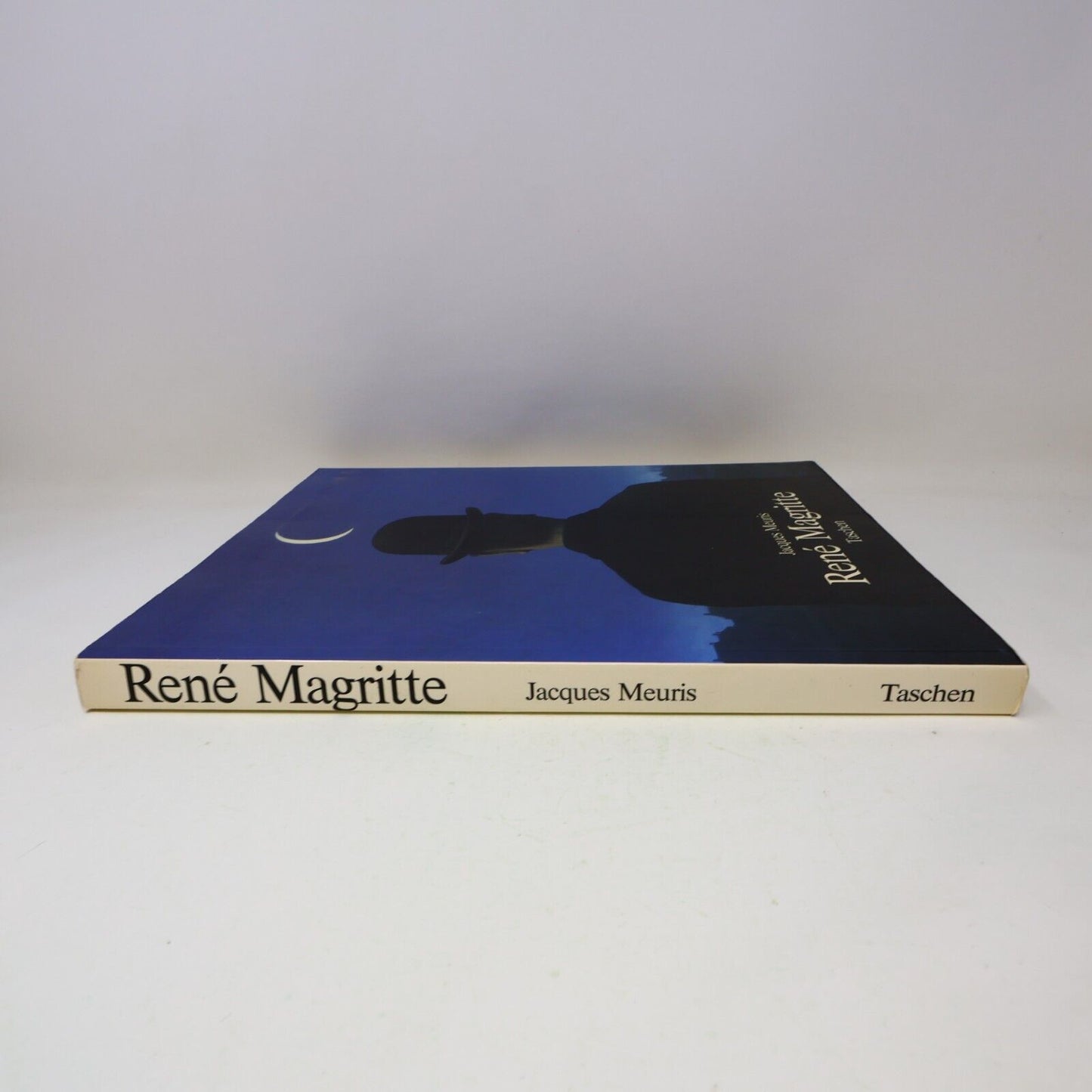 1994 René Magritte 1898-1967 Art Monographie d'Artiste de Jacques Meuris Livre