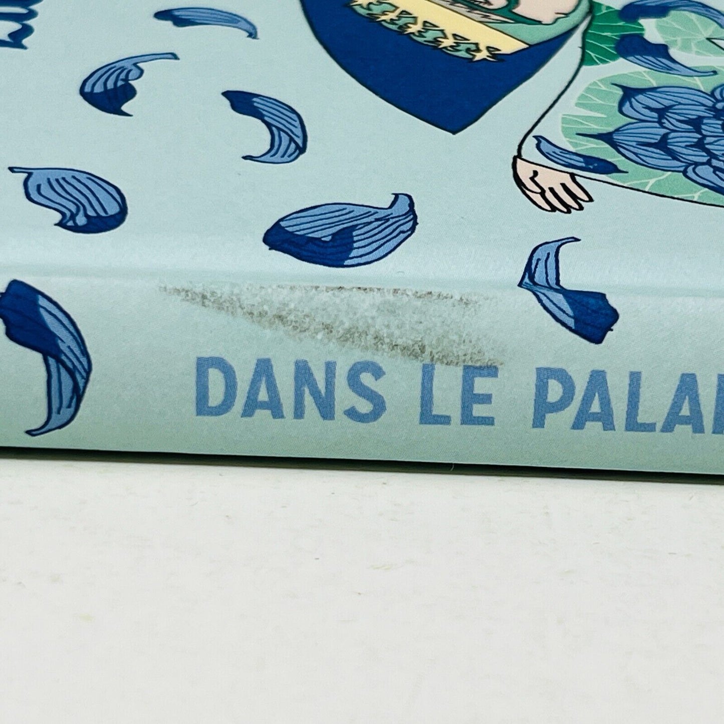 2021 Dans le Palais des Miroirs Bande Dessinée Rackham Liv Strömquist Français