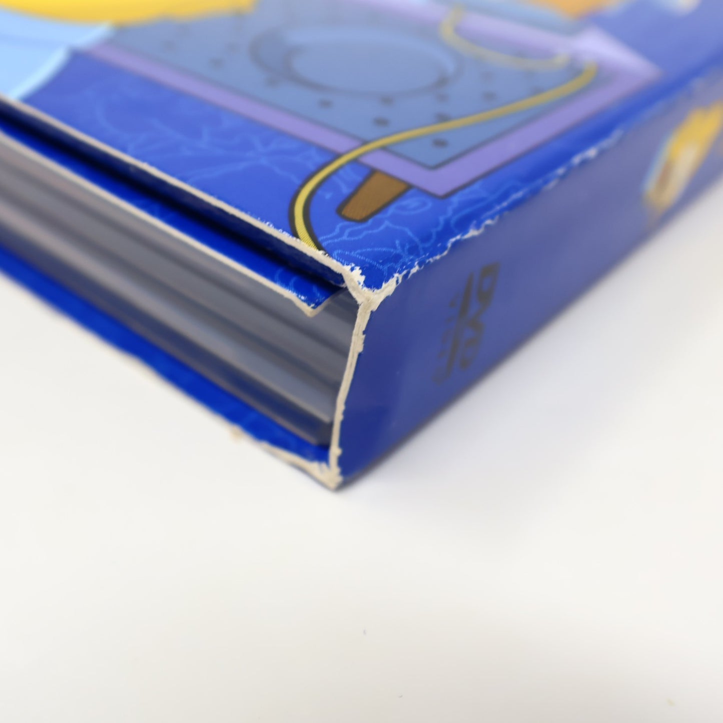 The Simpsons The Complete Fourth Season #4 DVD NTSC Tested No Sleeve & Insert