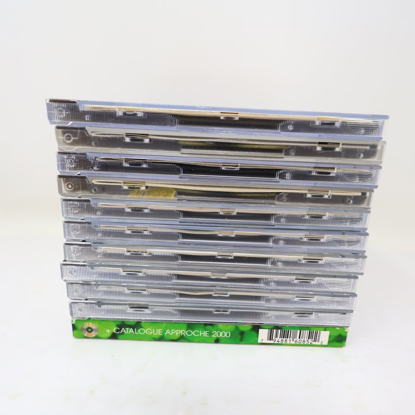 Vivaldi 11 CD Lot Le Quattro Stagioni/6 Violins Concertos/Flute Concertos op 10