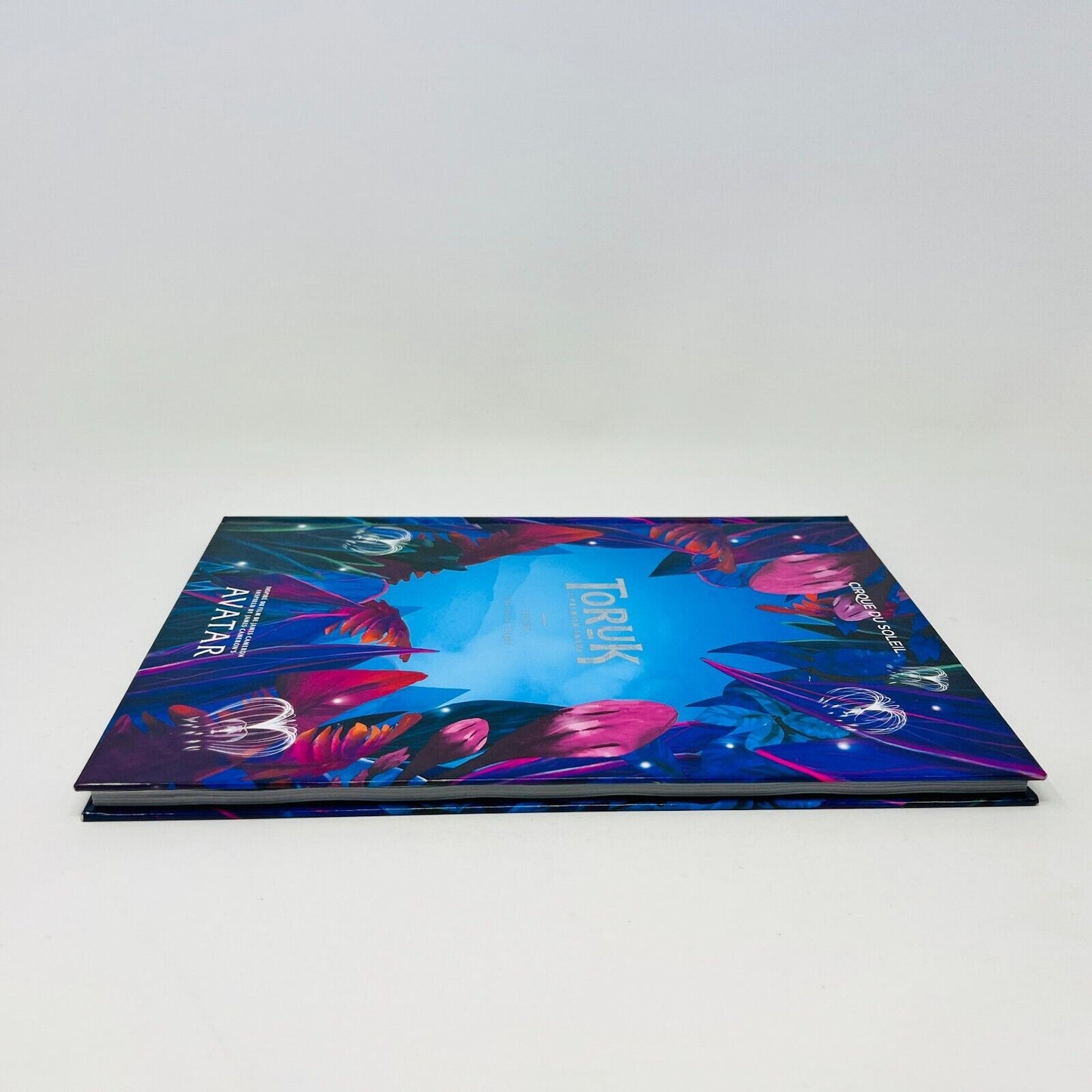 Cirque du Soleil Toruk The First Flight/Le Premier Envol HC Inspired by Avatar