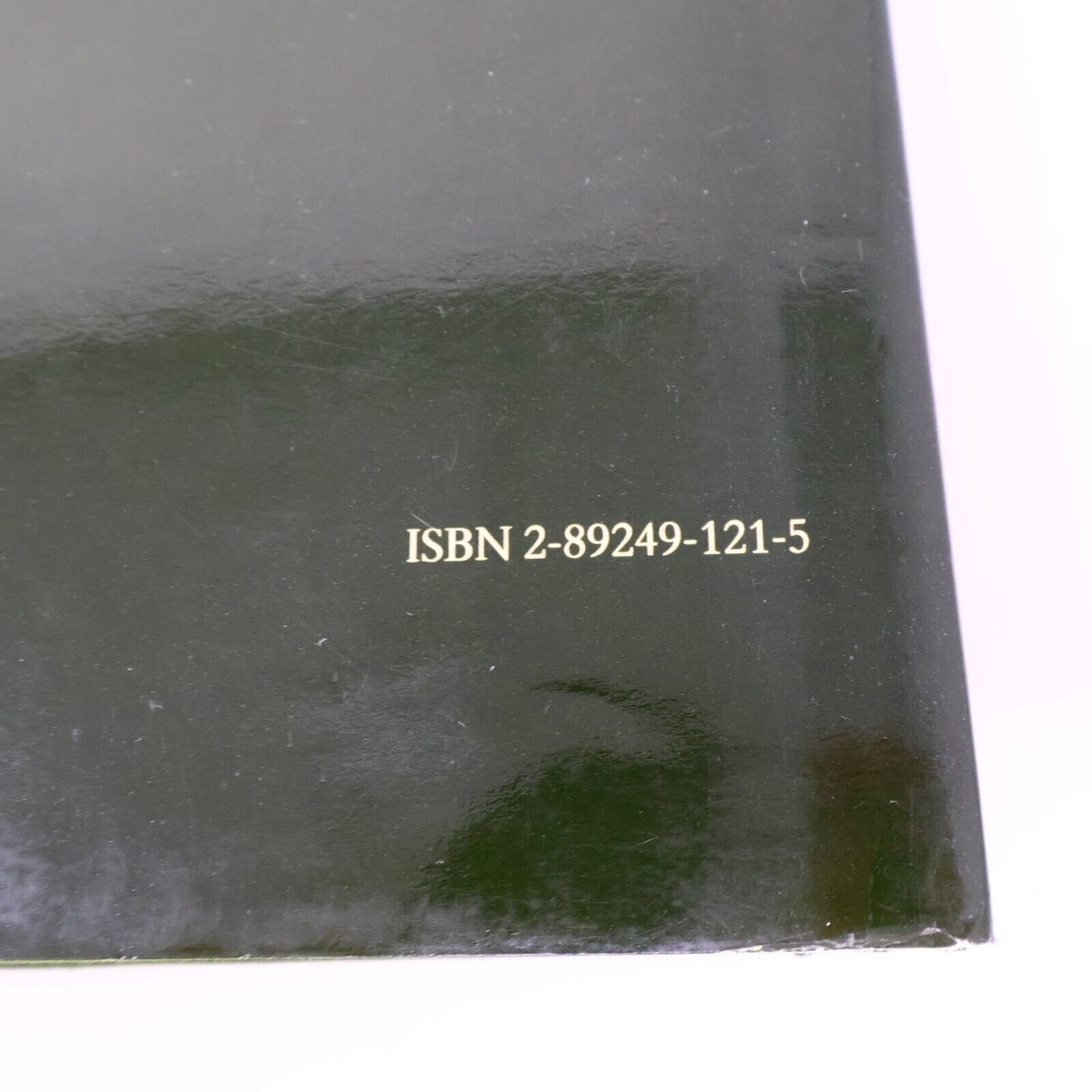1985 L'Univers de Robert Bateman de Ramsay Derry Hardcover HC Trécarré Français