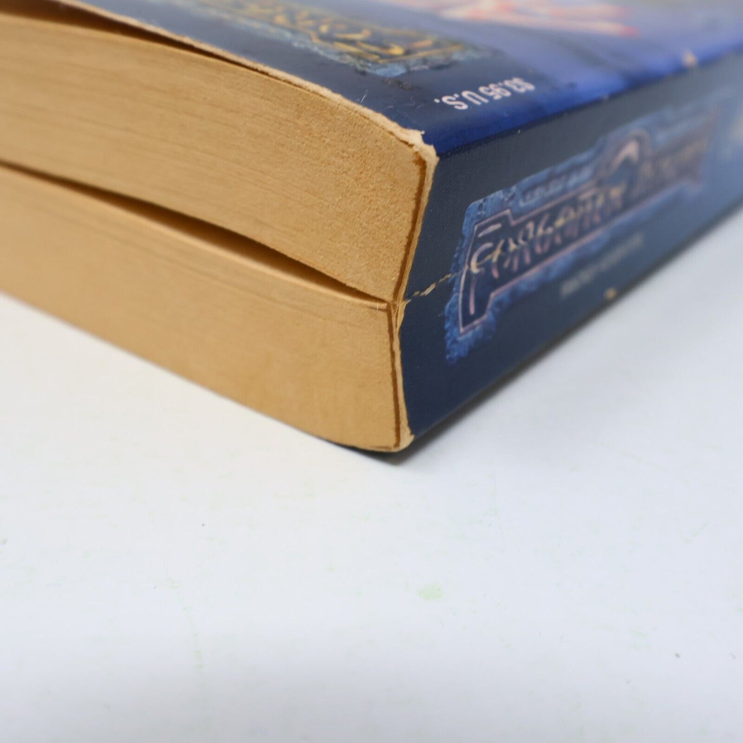 1988 Forgotten Realms Azure Bonds by Jeff Grubb Kate Novak TSR Fantasy 1st Print