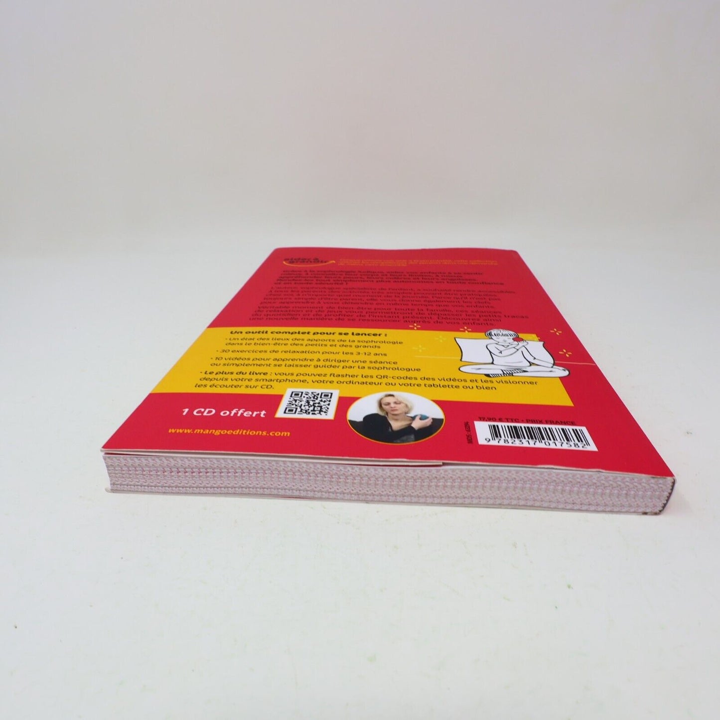 2016 Sophrologie et Activités Ludiques Christelle Thirion Éducation 3-12 Ans PB