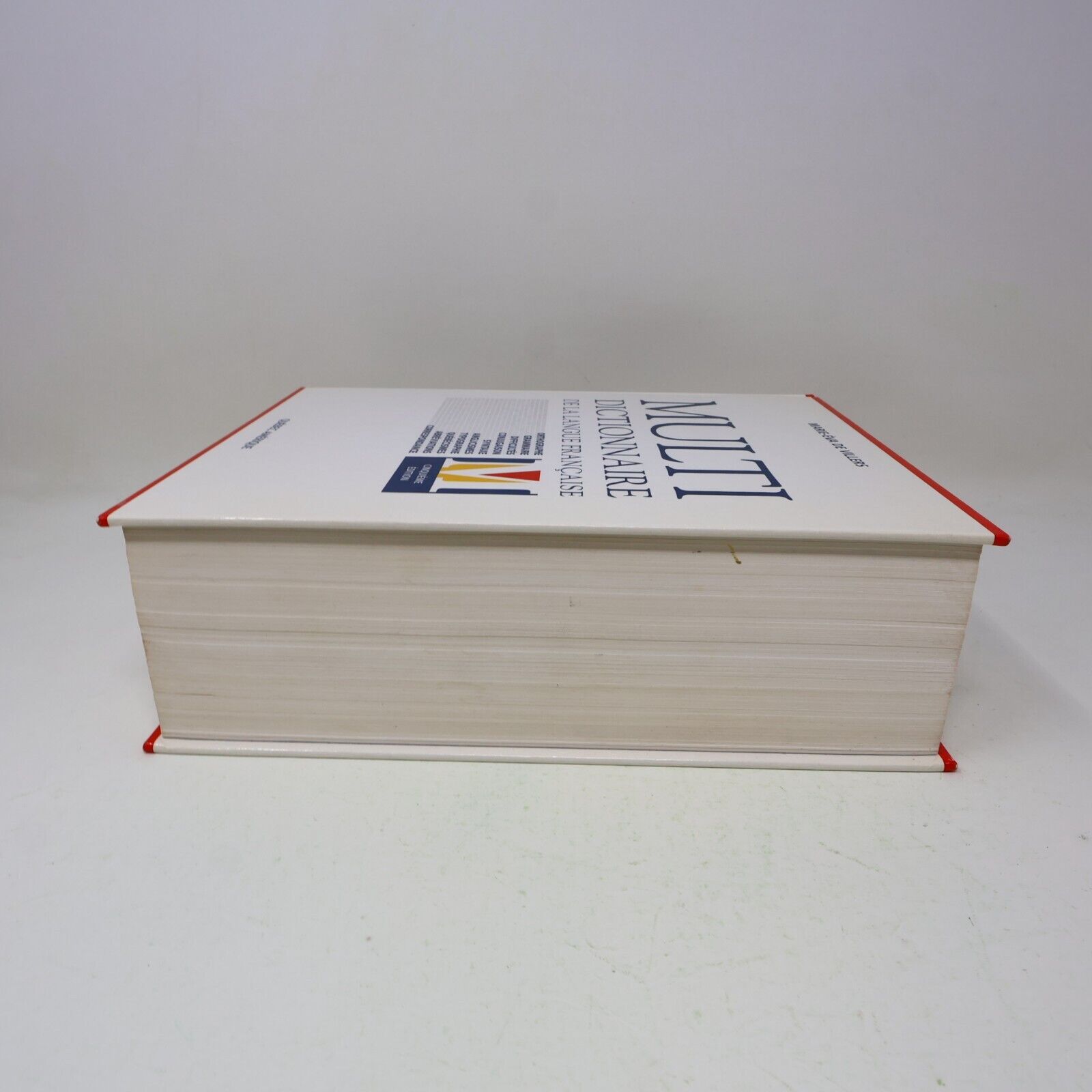 2009 Multi Dictionnaire de la Langue Française 5E Édition Marie-Éva de Villers