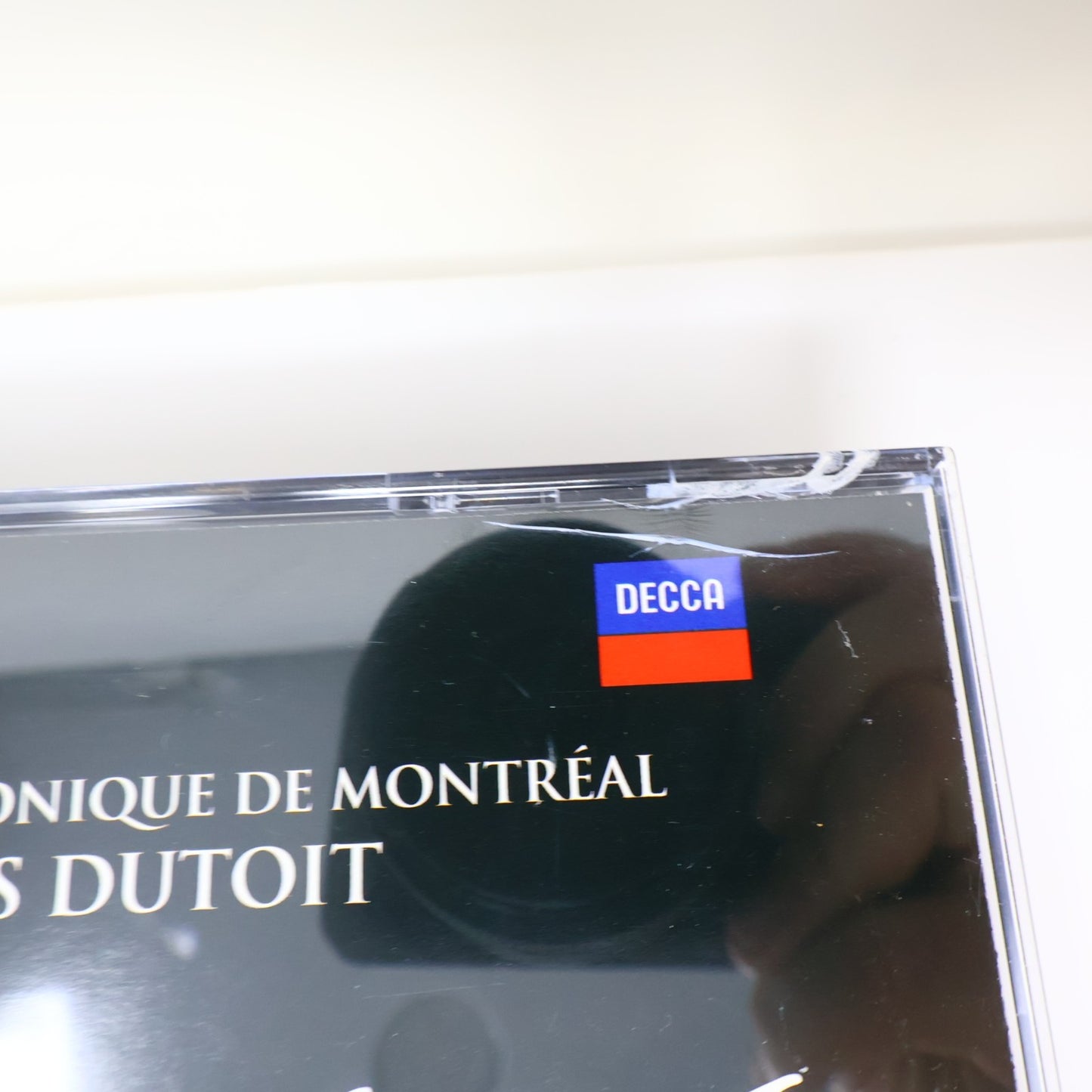 Charles Dutoit Lot 2 CD Dutoit-Montréal Chez Decca 20 Ans Déjà/Les Années Dutoit