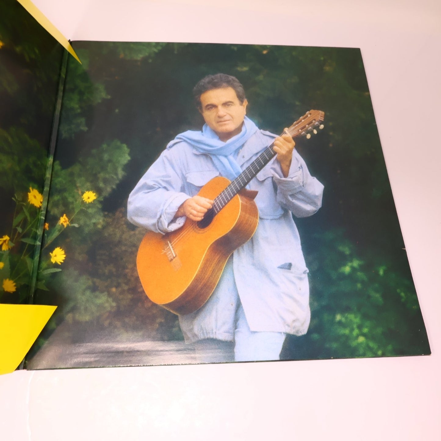 Guy Béart Lot 4 Disques Record Fenêtre/Espérance Folle/Beau Miroir/Renaissances