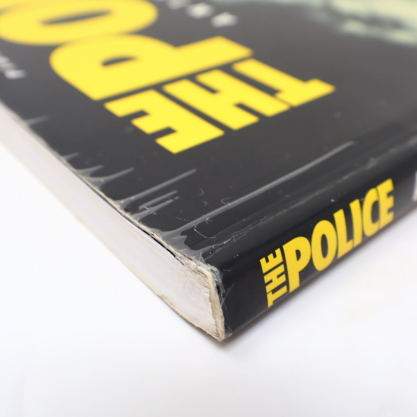 The Police Anthology Songbook/Sheet Music Piano Vocal Guitar Paperback Roxanne