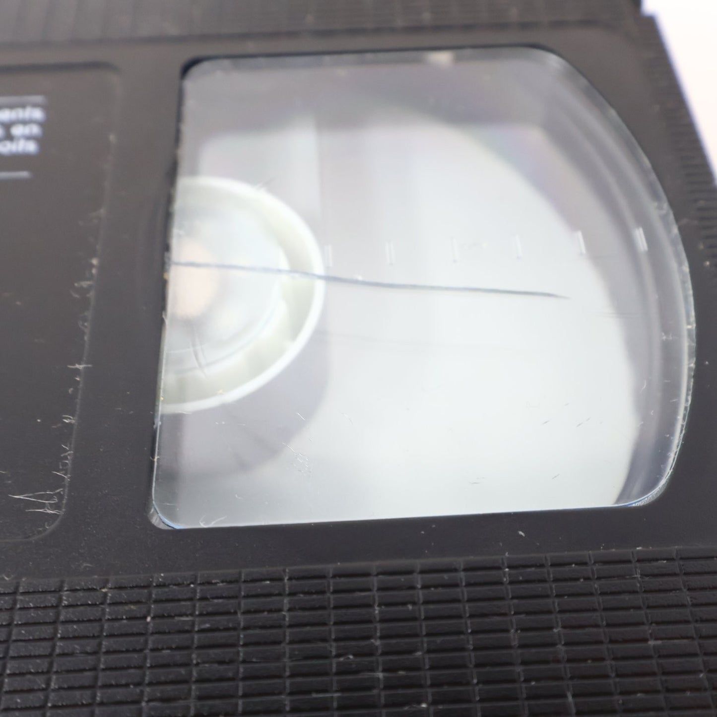 Louis 19 VHS 1994 Martin Drainville Comédie NTSC Testé Malofilm Dominique Michel