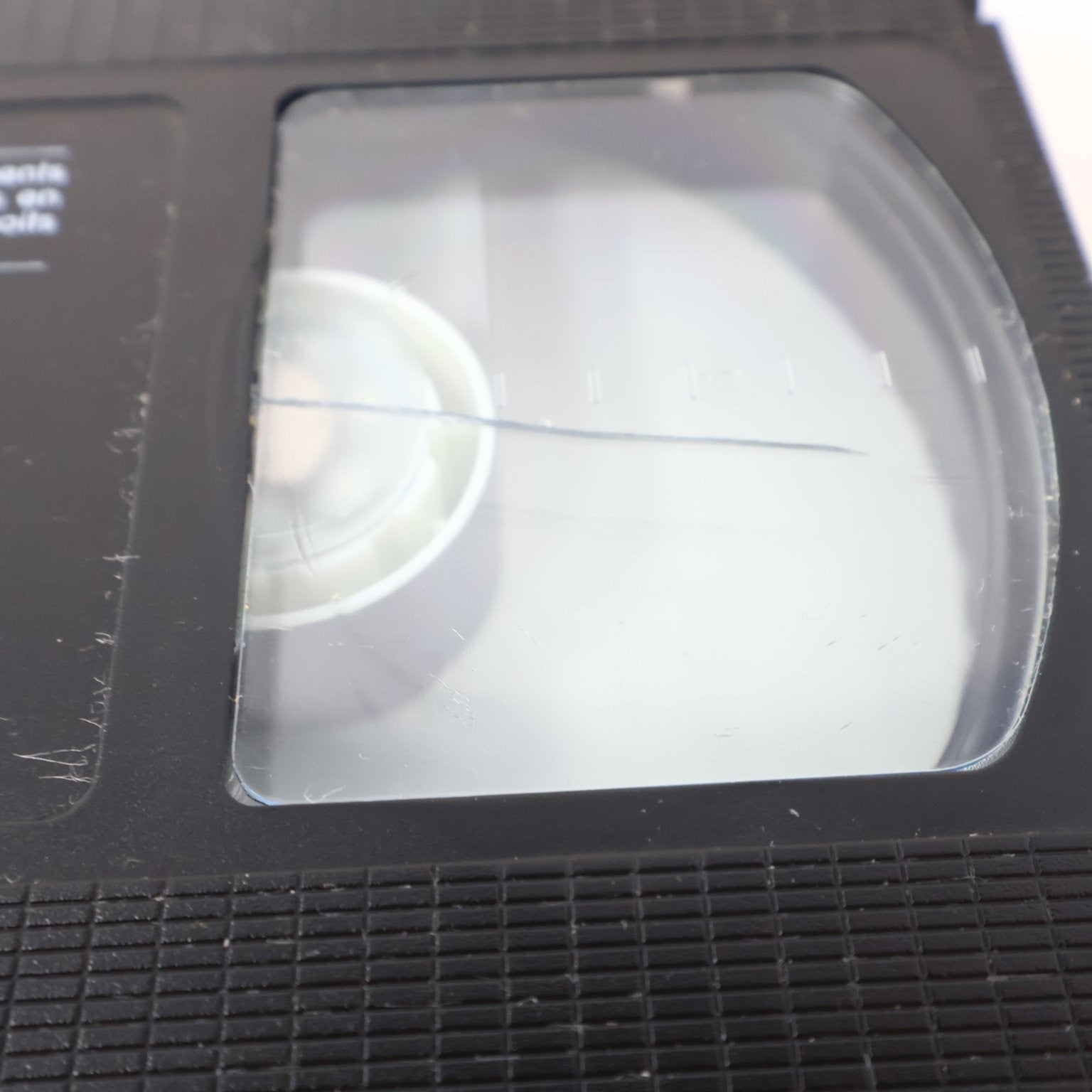 Louis 19 VHS 1994 Martin Drainville Comédie NTSC Testé Malofilm Dominique Michel