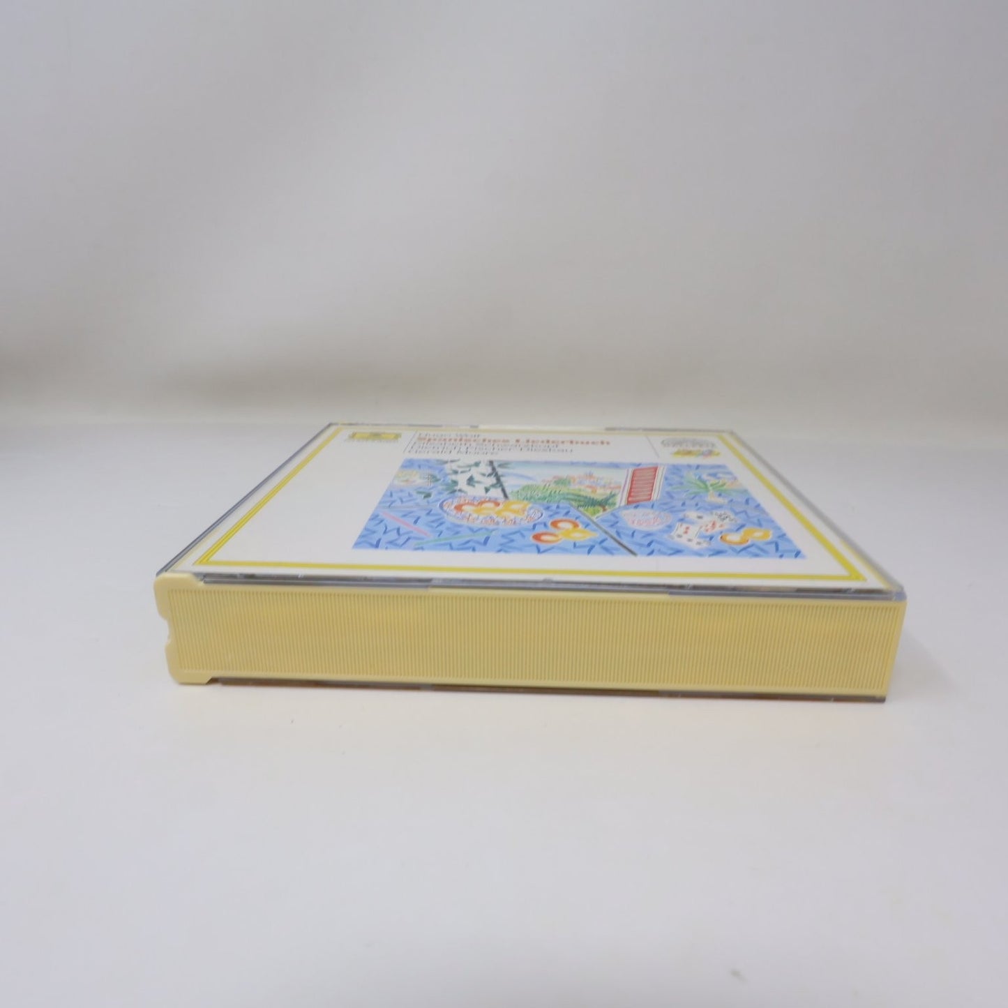 Hugo Wolf Spanisches Liederbuch CD 1967 Digitally Remastered Classical G. Moore