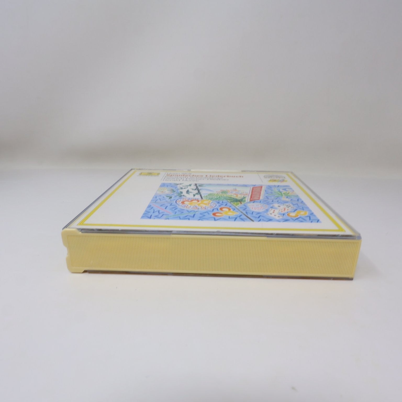 Hugo Wolf Spanisches Liederbuch CD 1967 Digitally Remastered Classical G. Moore